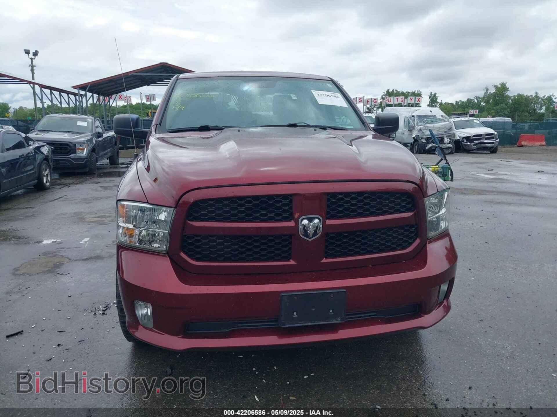 2017 RAM 1500 - VIN: 1C6RR7FT8HS620139 - Фото 12