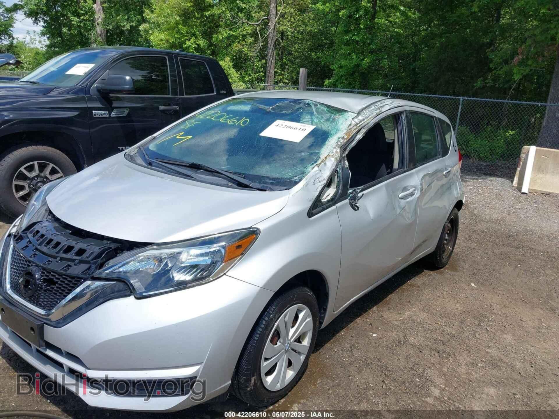 2017 NISSAN VERSA NOTE - VIN: 3N1CE2CP2HL375313 - Фото 6
