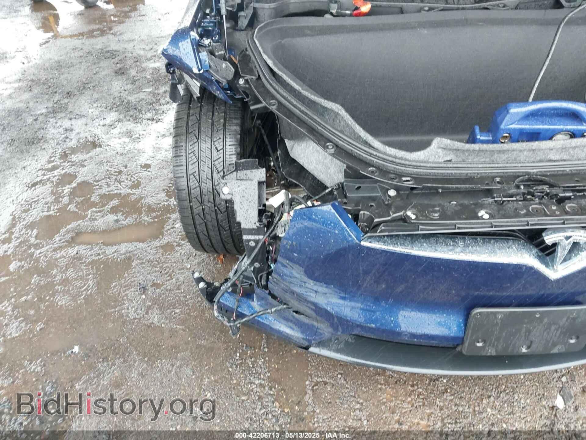 2017 TESLA MODEL X - VIN: 5YJXCDE24HF077183 - Фото 6