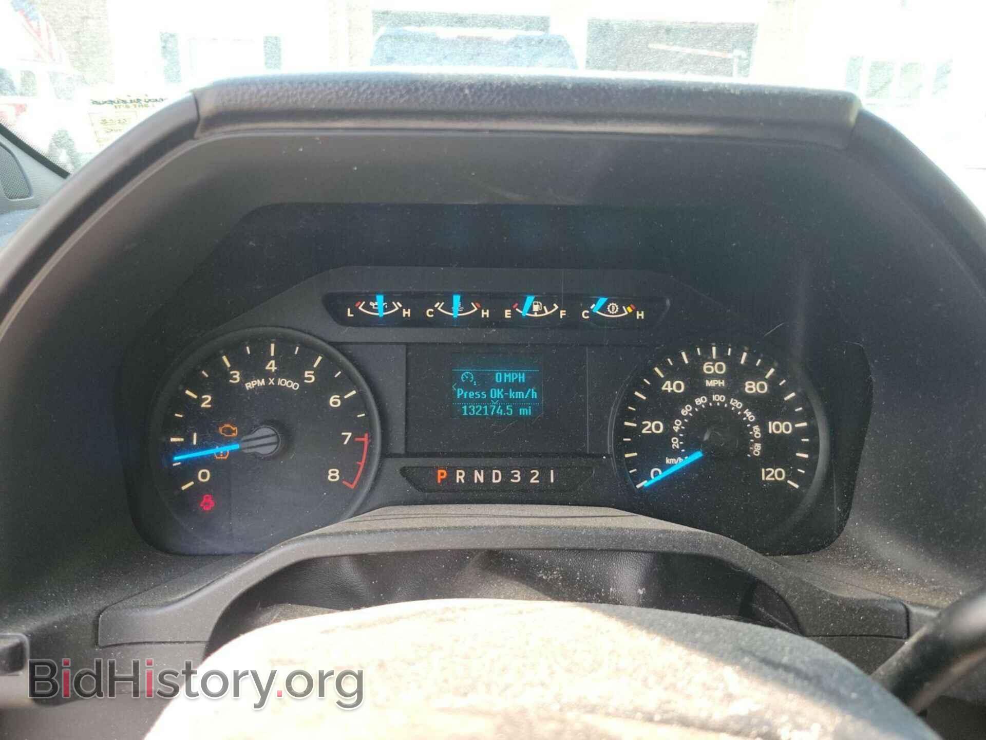 2015 FORD F-150 - VIN: 1FTMF1C8XFKD69999 - Фото 33