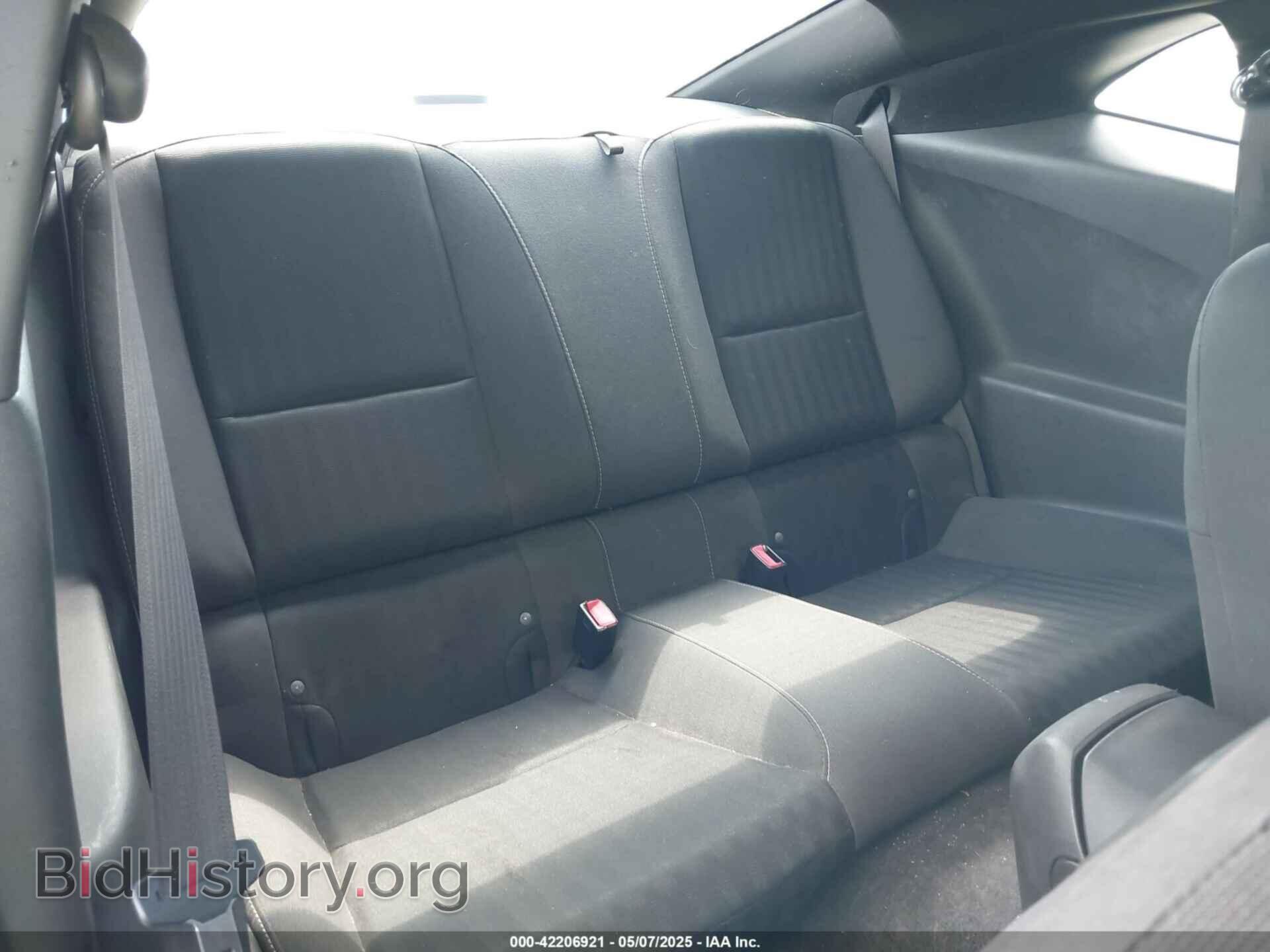 2013 CHEVROLET CAMARO - VIN: 2G1FE1E37D9199511 - Фото 8
