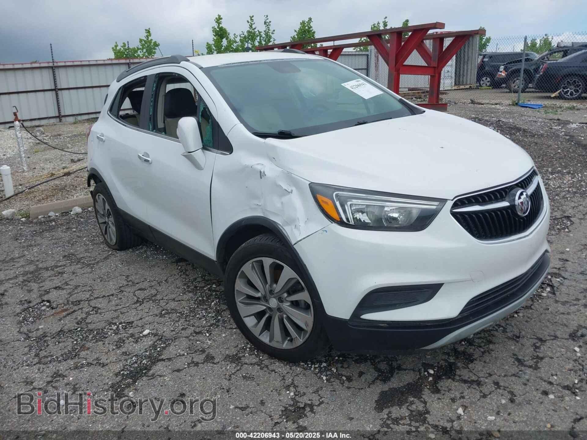 Фотография KL4CJASB6JB518340 - BUICK ENCORE 2018