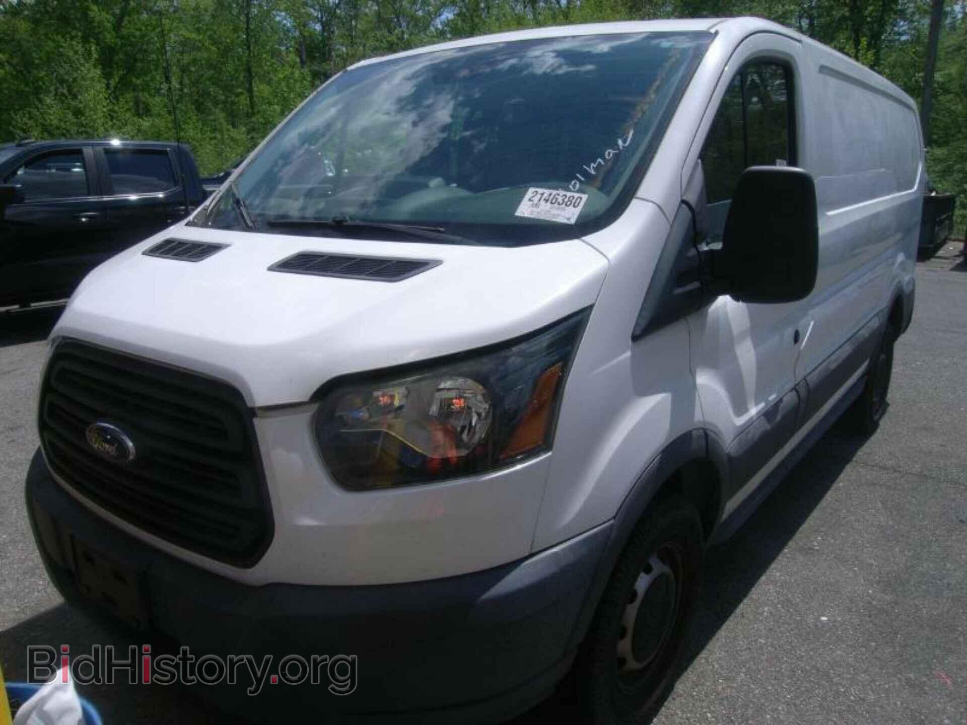 2016 FORD TRANSIT - VIN: 1FTYR1ZG1GKB30205 - Фото 9