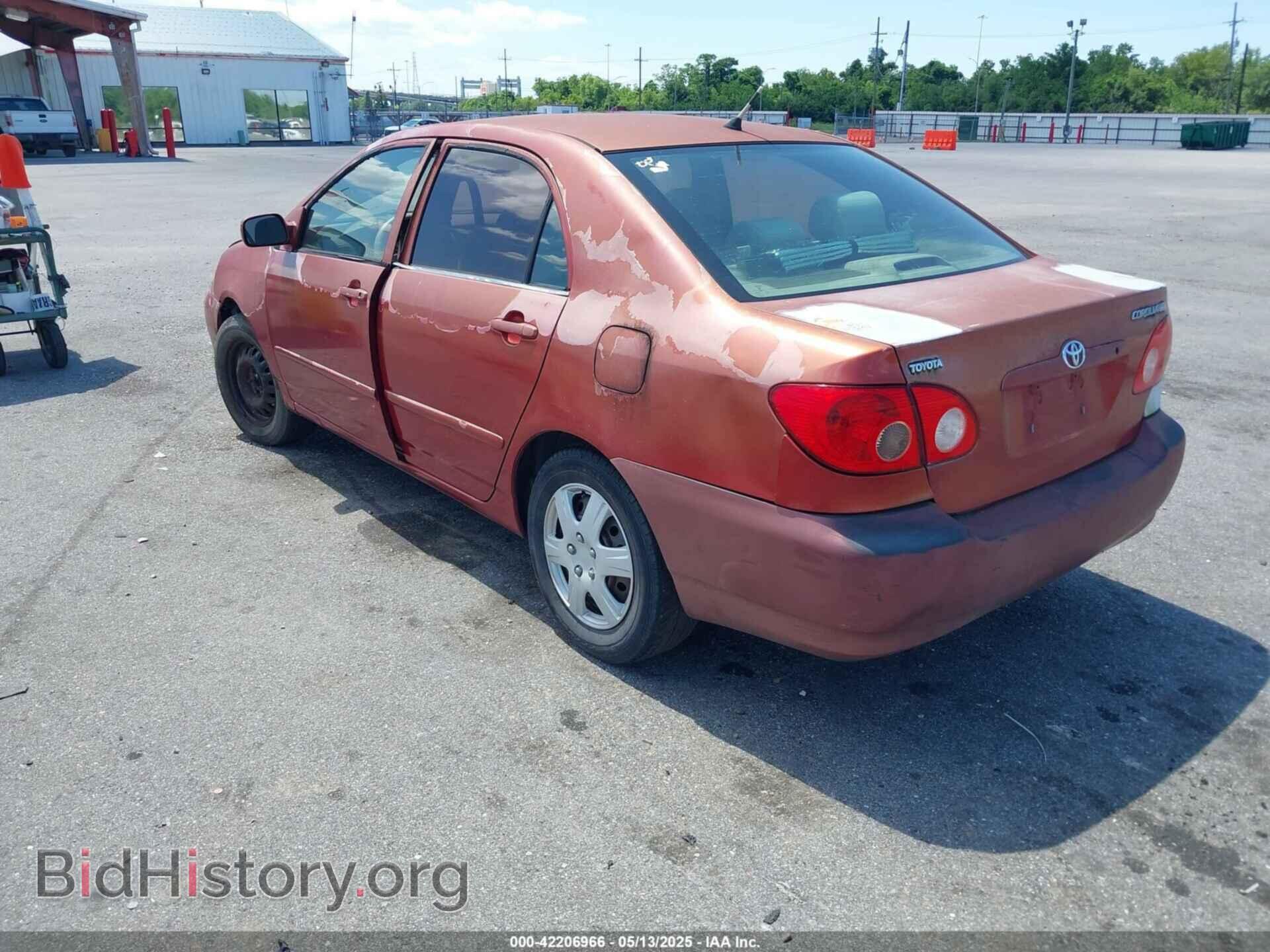 2005 TOYOTA COROLLA - VIN: 2T1BR32E35C322122 - Фото 3