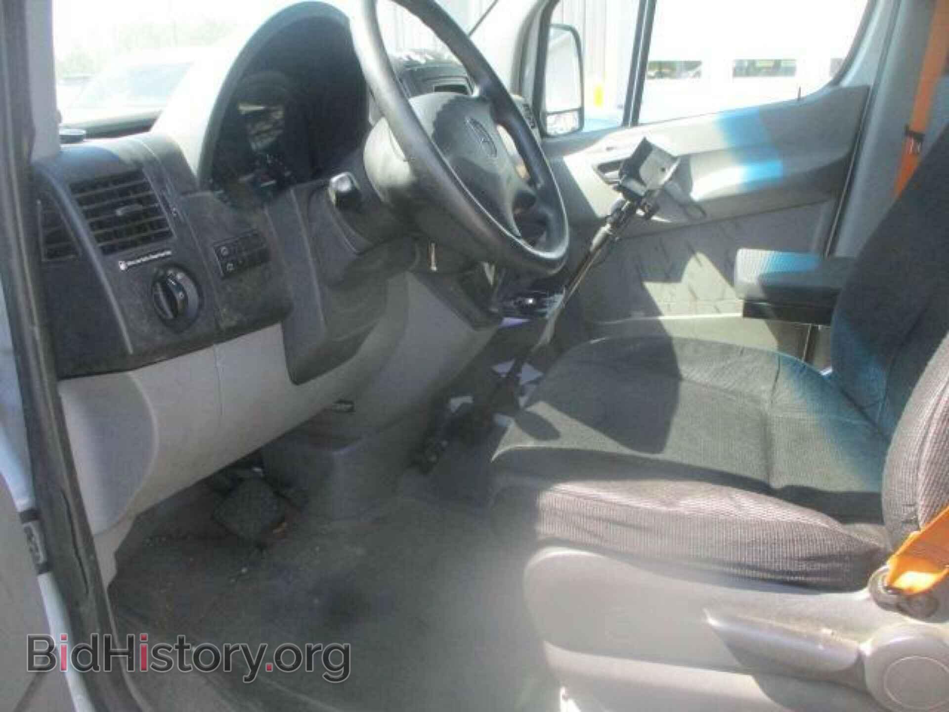 2012 MERCEDES-BENZ SPRINTER - VIN: WD3PE8CB4C5688405 - Фото 3