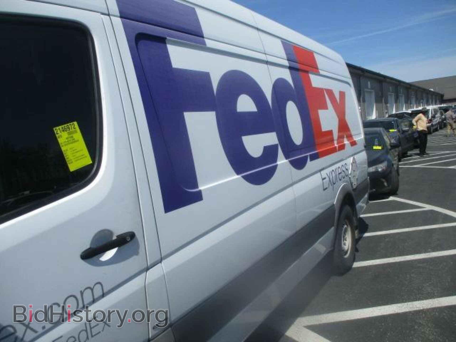 2012 MERCEDES-BENZ SPRINTER - VIN: WD3PE8CB4C5688405 - Фото 5