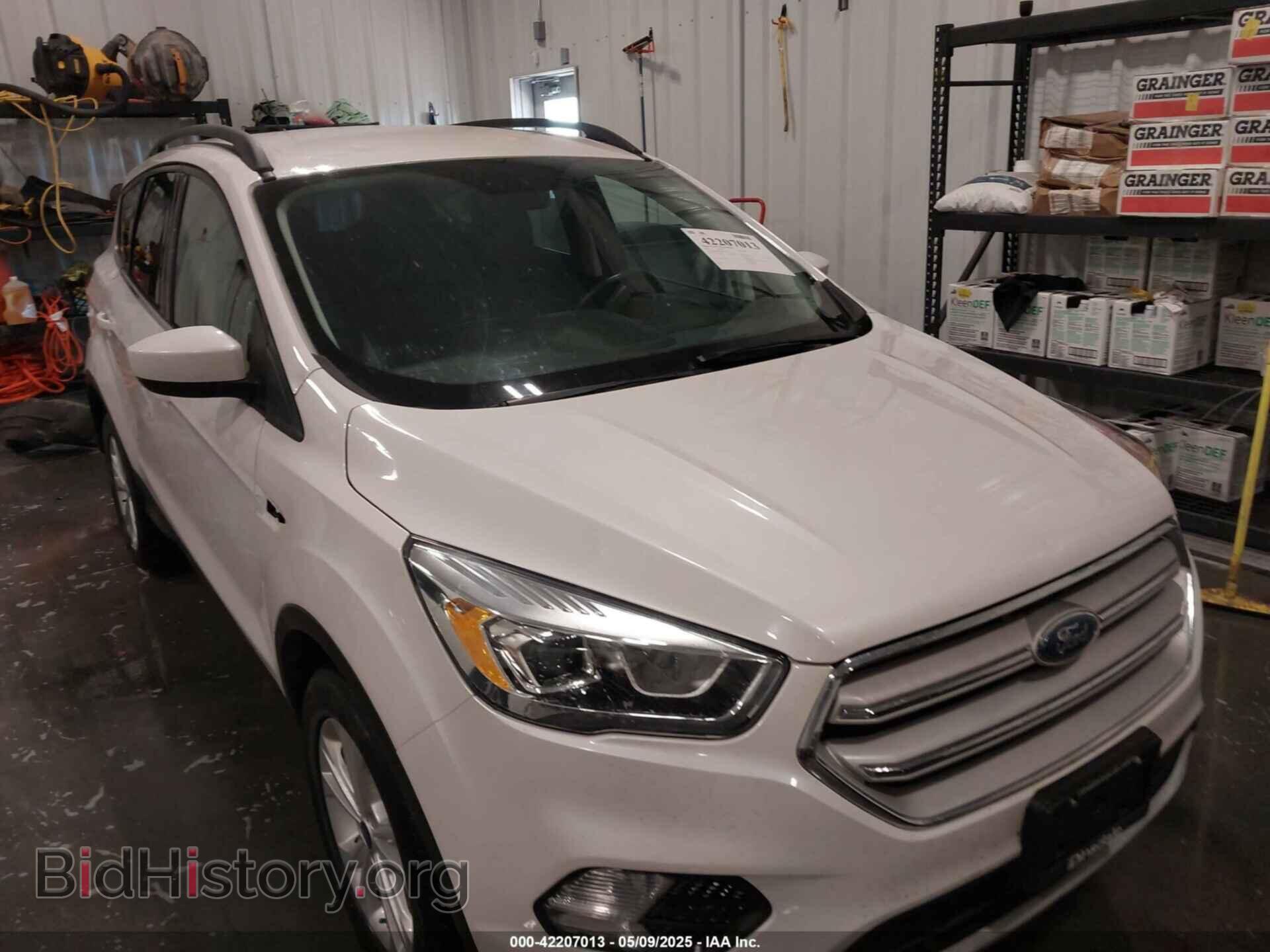2019 FORD ESCAPE - VIN: 1FMCU9HD8KUC30146 - Фото 6