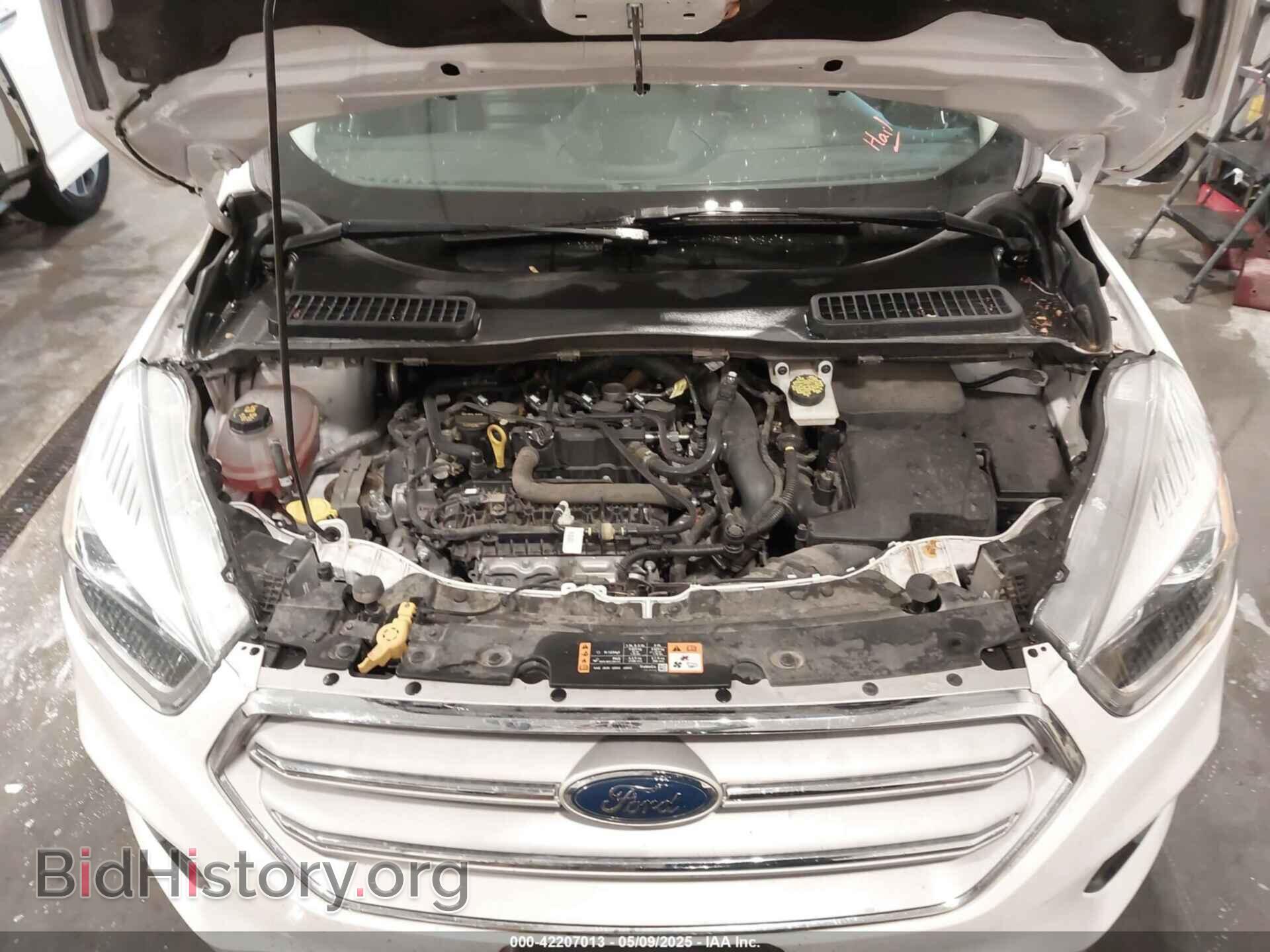 2019 FORD ESCAPE - VIN: 1FMCU9HD8KUC30146 - Фото 10