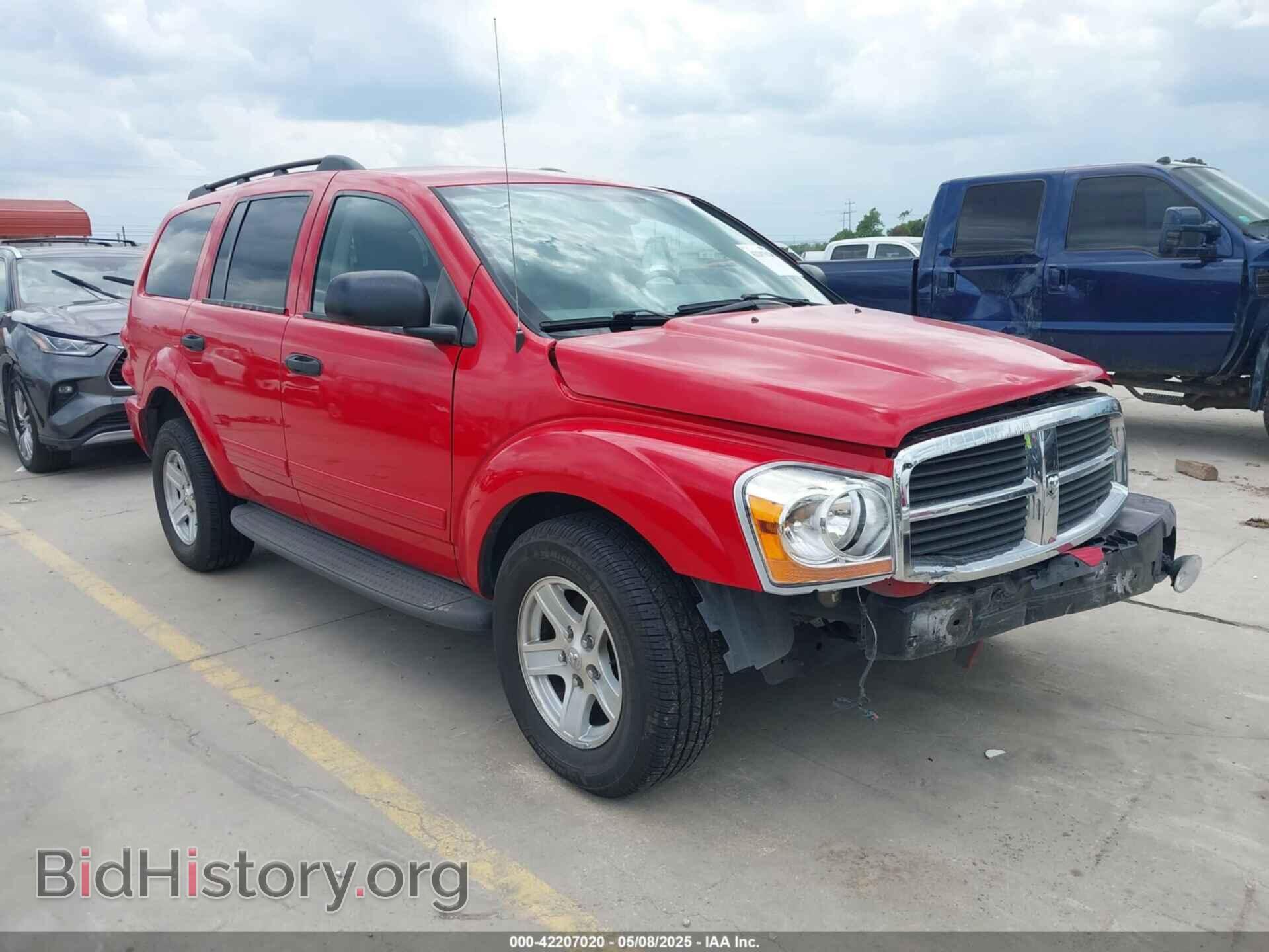 Photo 1D4HD48D65F616363 - DODGE DURANGO 2005