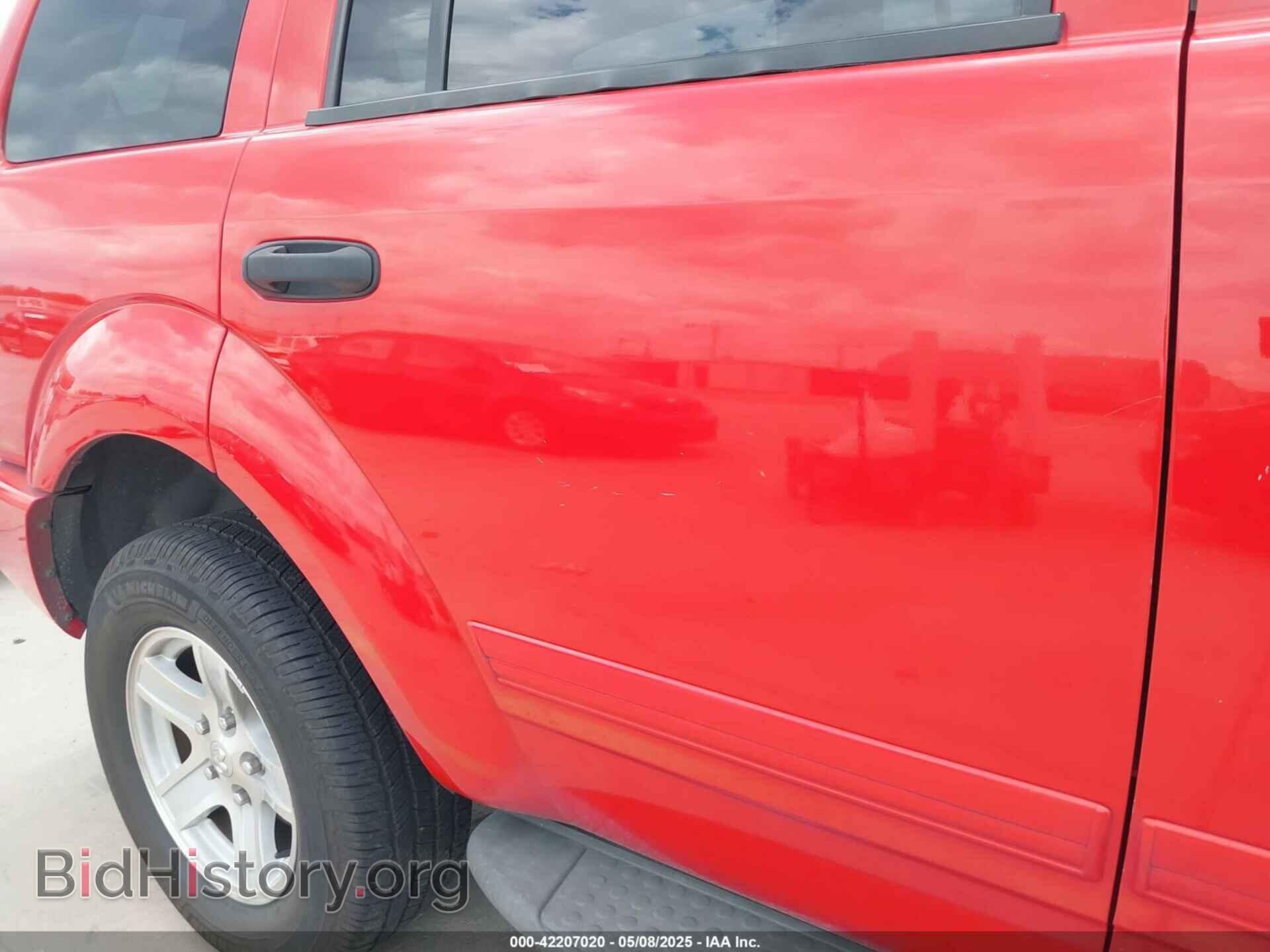 2005 DODGE DURANGO - VIN: 1D4HD48D65F616363 - Photo 19