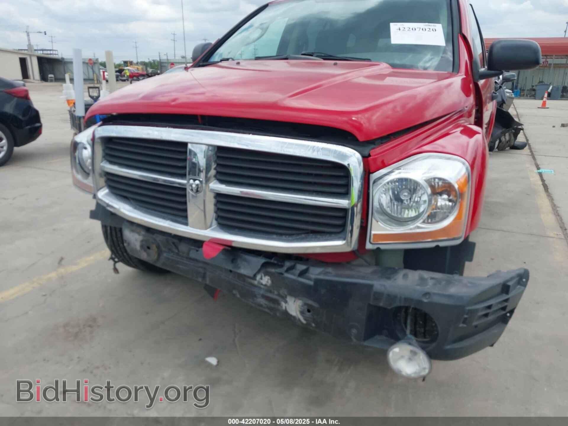 2005 DODGE DURANGO - VIN: 1D4HD48D65F616363 - Photo 6