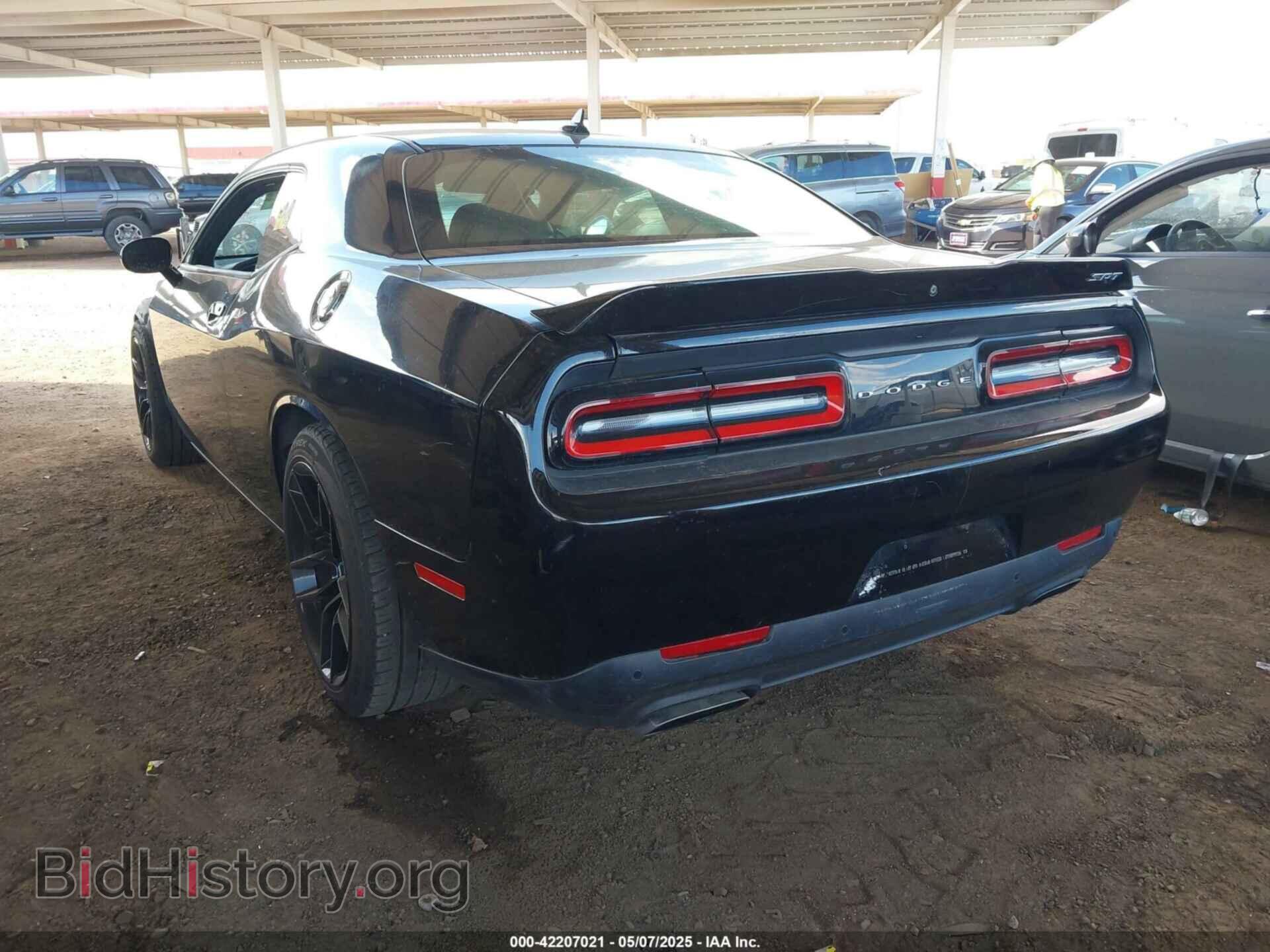 2016 DODGE CHALLENGER - VIN: 2C3CDZDJ9GH351461 - Фото 3