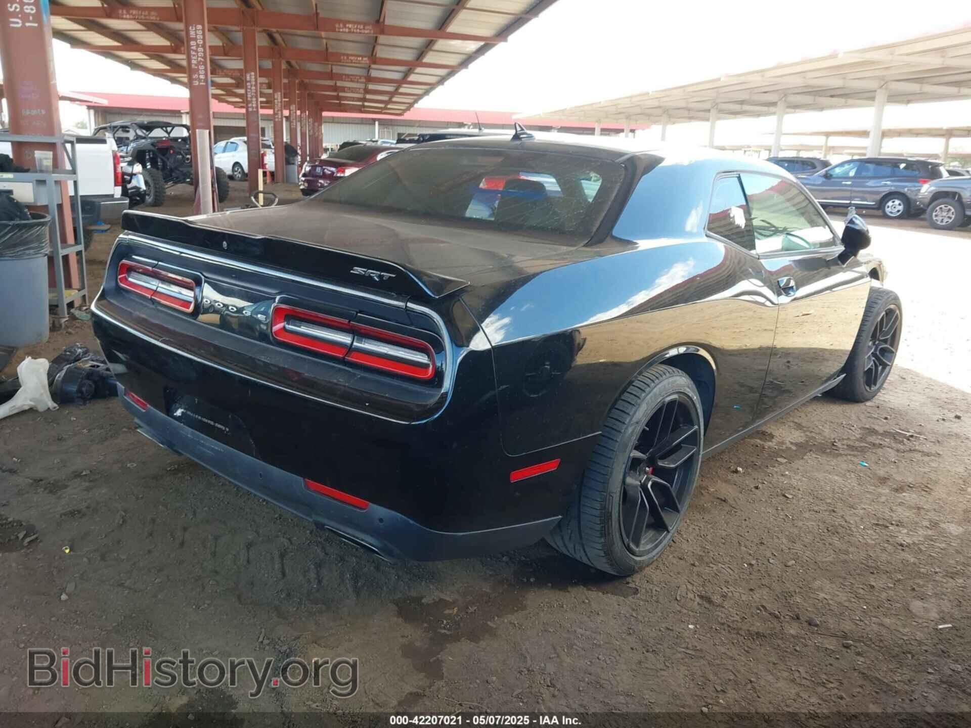 2016 DODGE CHALLENGER - VIN: 2C3CDZDJ9GH351461 - Фото 4