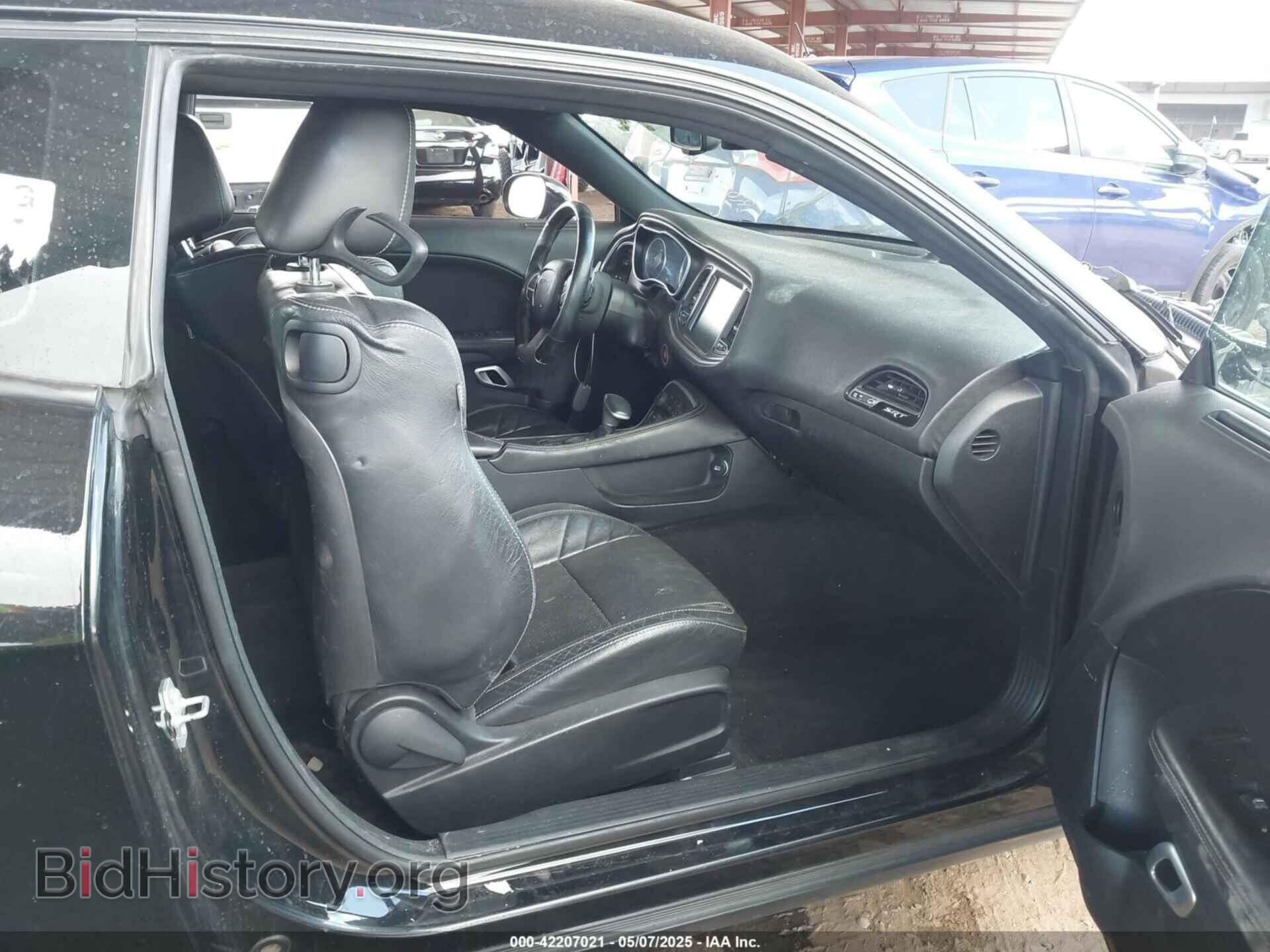 2016 DODGE CHALLENGER - VIN: 2C3CDZDJ9GH351461 - Фото 5