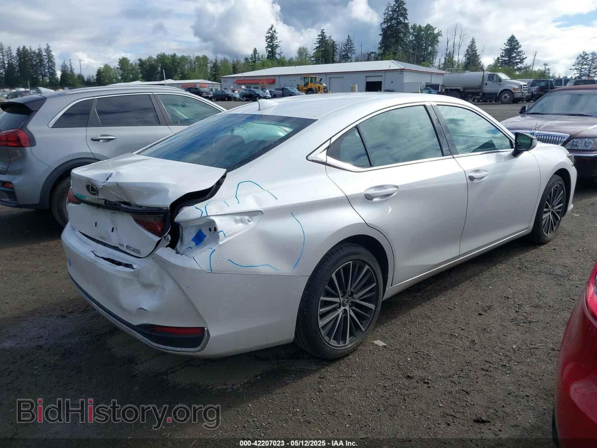 2024 LEXUS ES 250 - VIN: 58AD11D17RU012342 - Фото 4