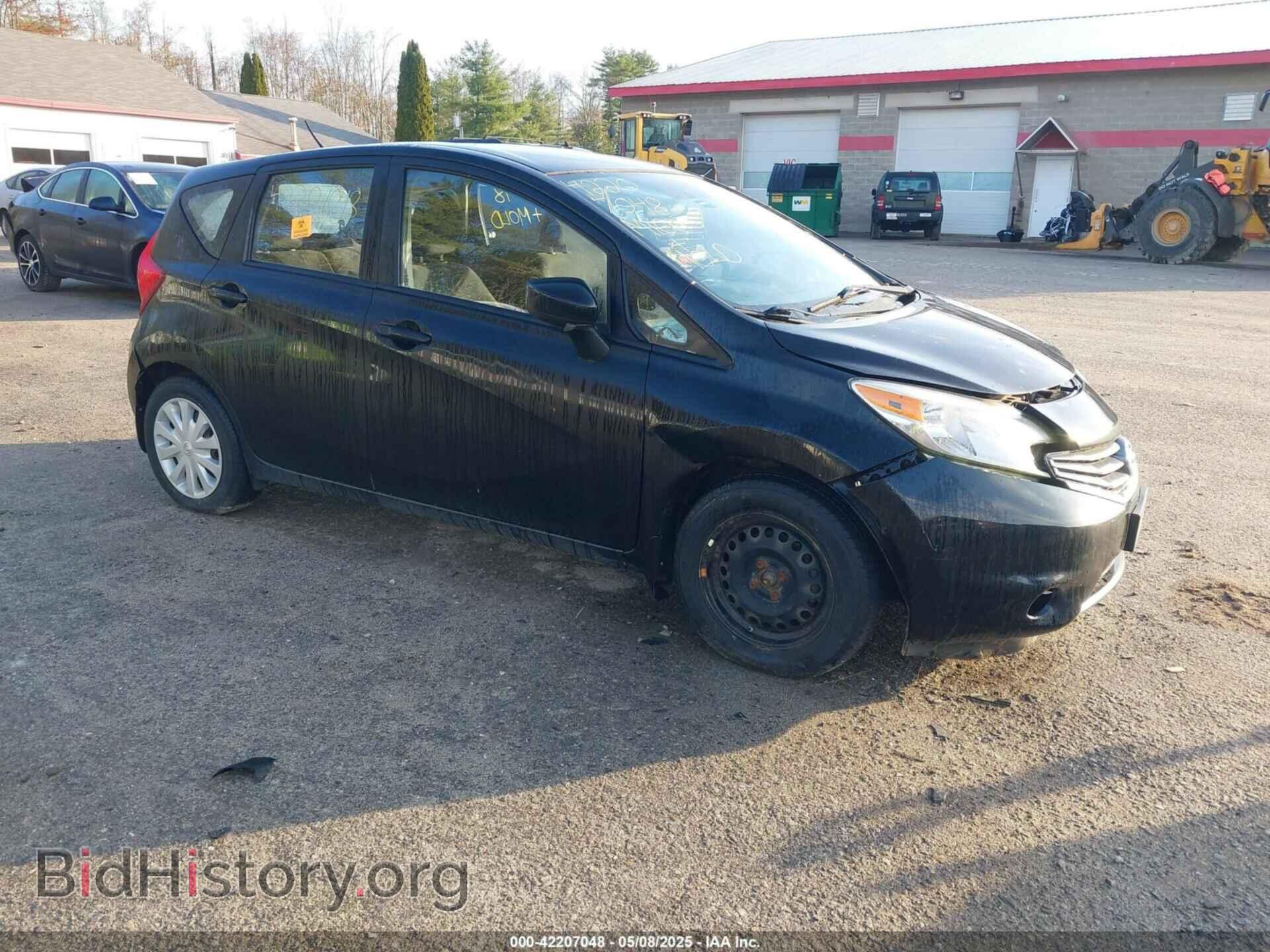 Фотография 3N1CE2CPXFL372818 - NISSAN VERSA NOTE 2015