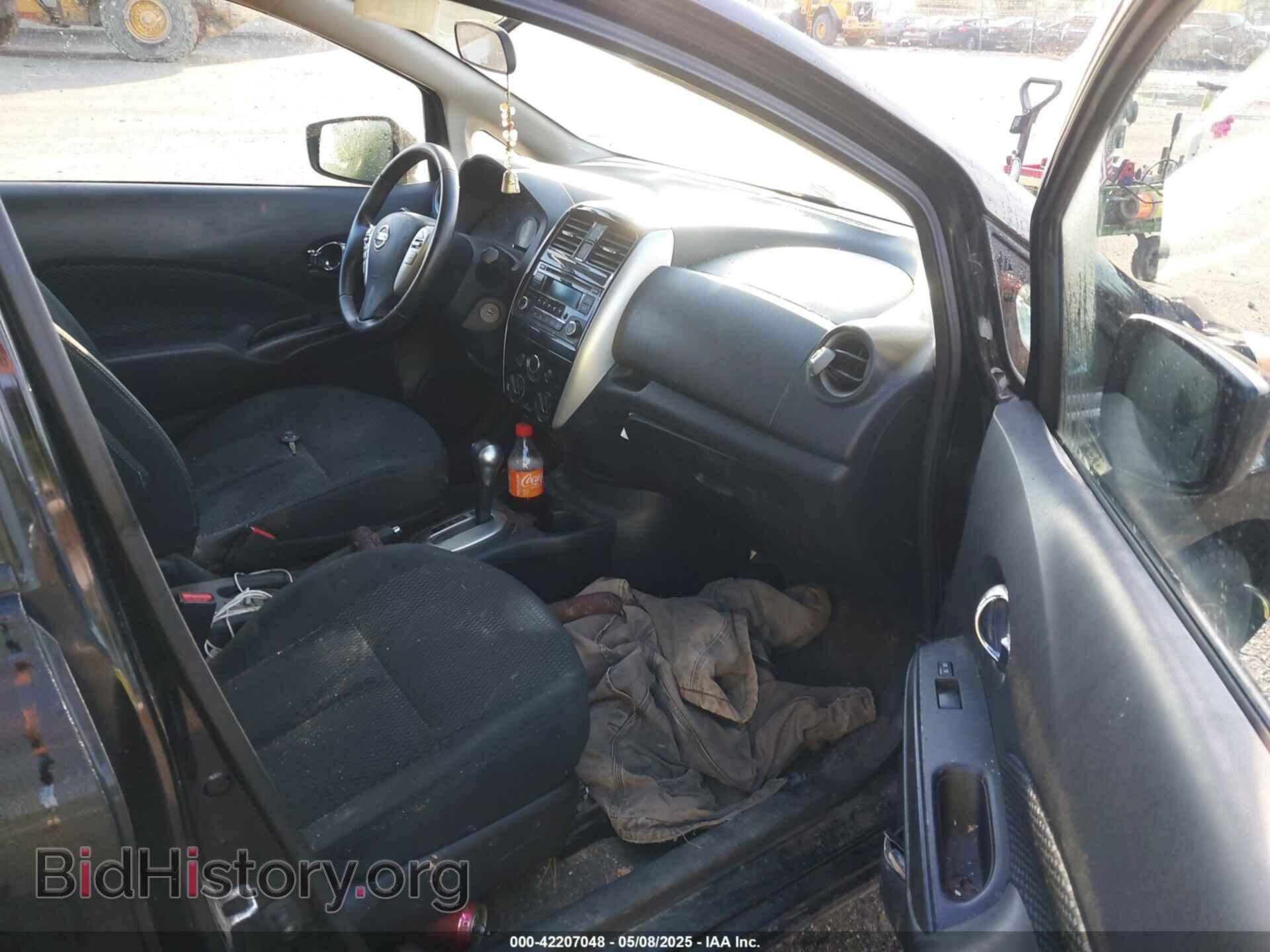 2015 NISSAN VERSA NOTE - VIN: 3N1CE2CPXFL372818 - Photo 5