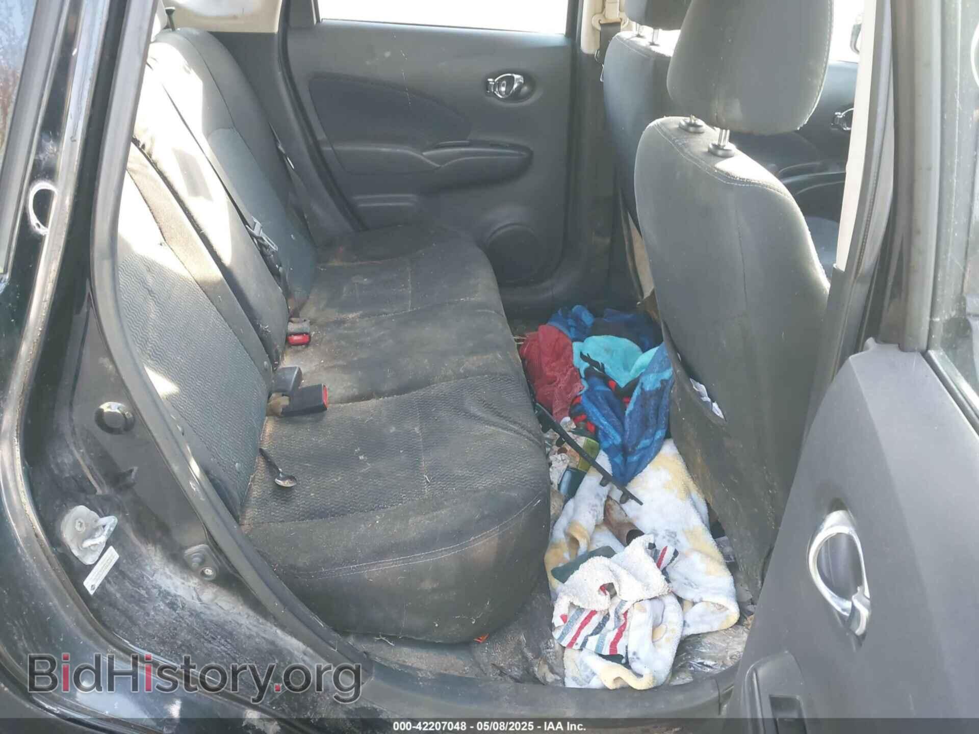 2015 NISSAN VERSA NOTE - VIN: 3N1CE2CPXFL372818 - Photo 8