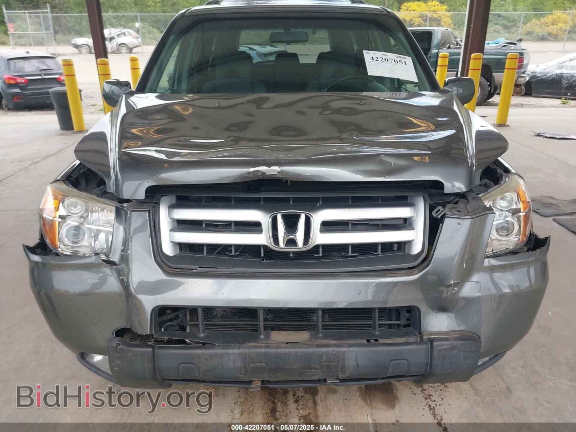 2008 HONDA PILOT - VIN: 5FNYF18368B006680 - Фото 6