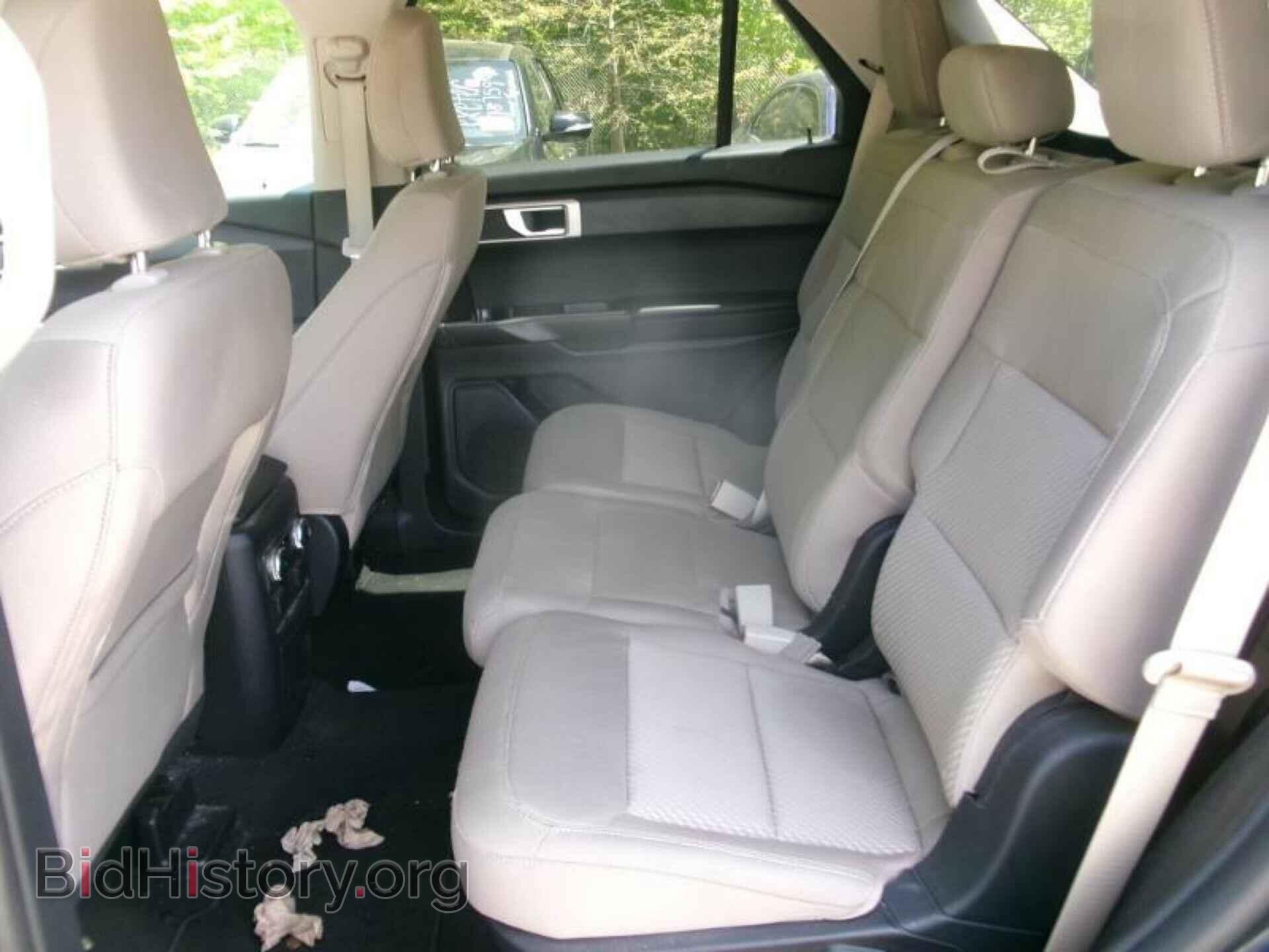 2021 FORD EXPLORER - VIN: 1FMSK7BH4MGC44841 - Фото 7