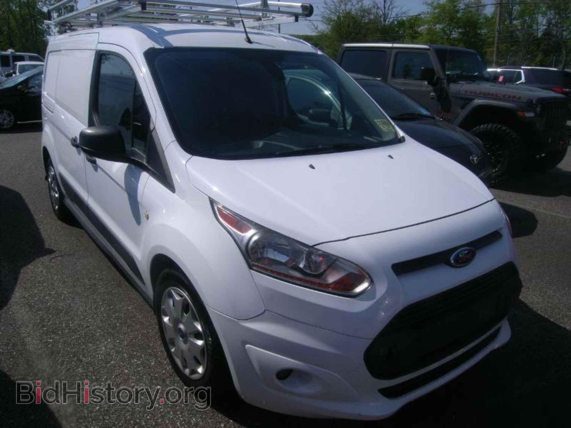Фотография NM0LS7FX4G1249018 - FORD TRANSIT CONNECT 2016
