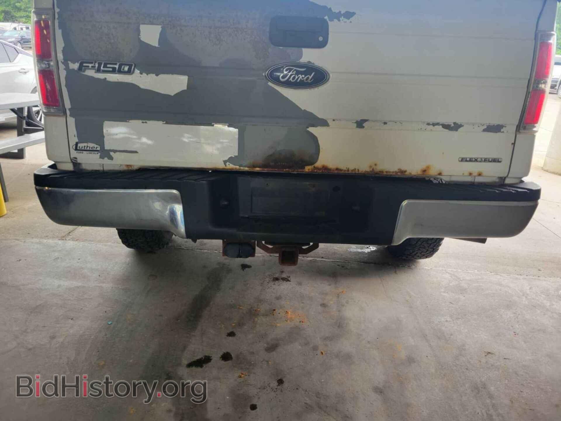 2012 FORD F-150 - VIN: 1FTFX1EF2CKE40514 - Фото 2