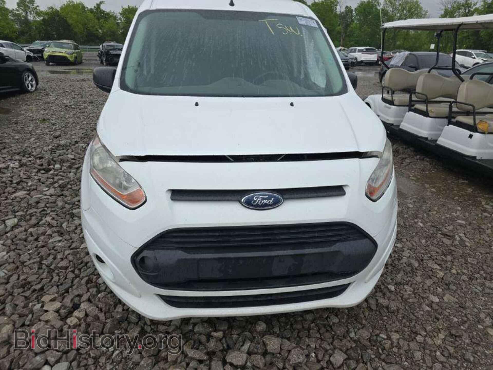 2018 FORD TRANSIT CONNECT - VIN: NM0LS7F72J1343163 - Фото 7