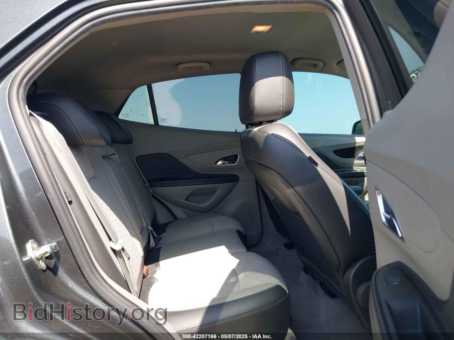 2016 BUICK ENCORE - VIN: KL4CJASB6GB736299 - Фото 8