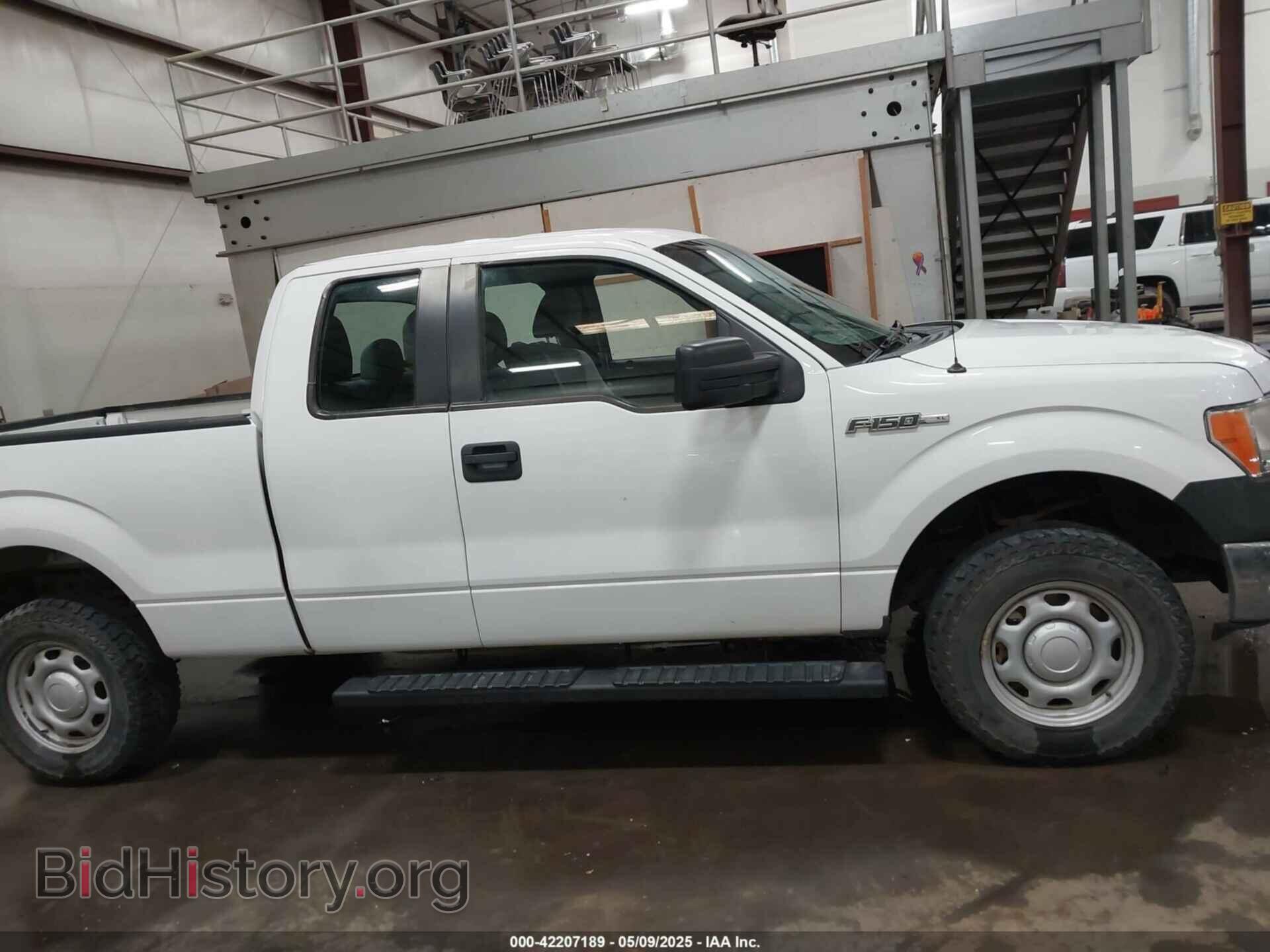 2012 FORD F-150 - VIN: 1FTFX1EF7CKE39424 - Фото 14