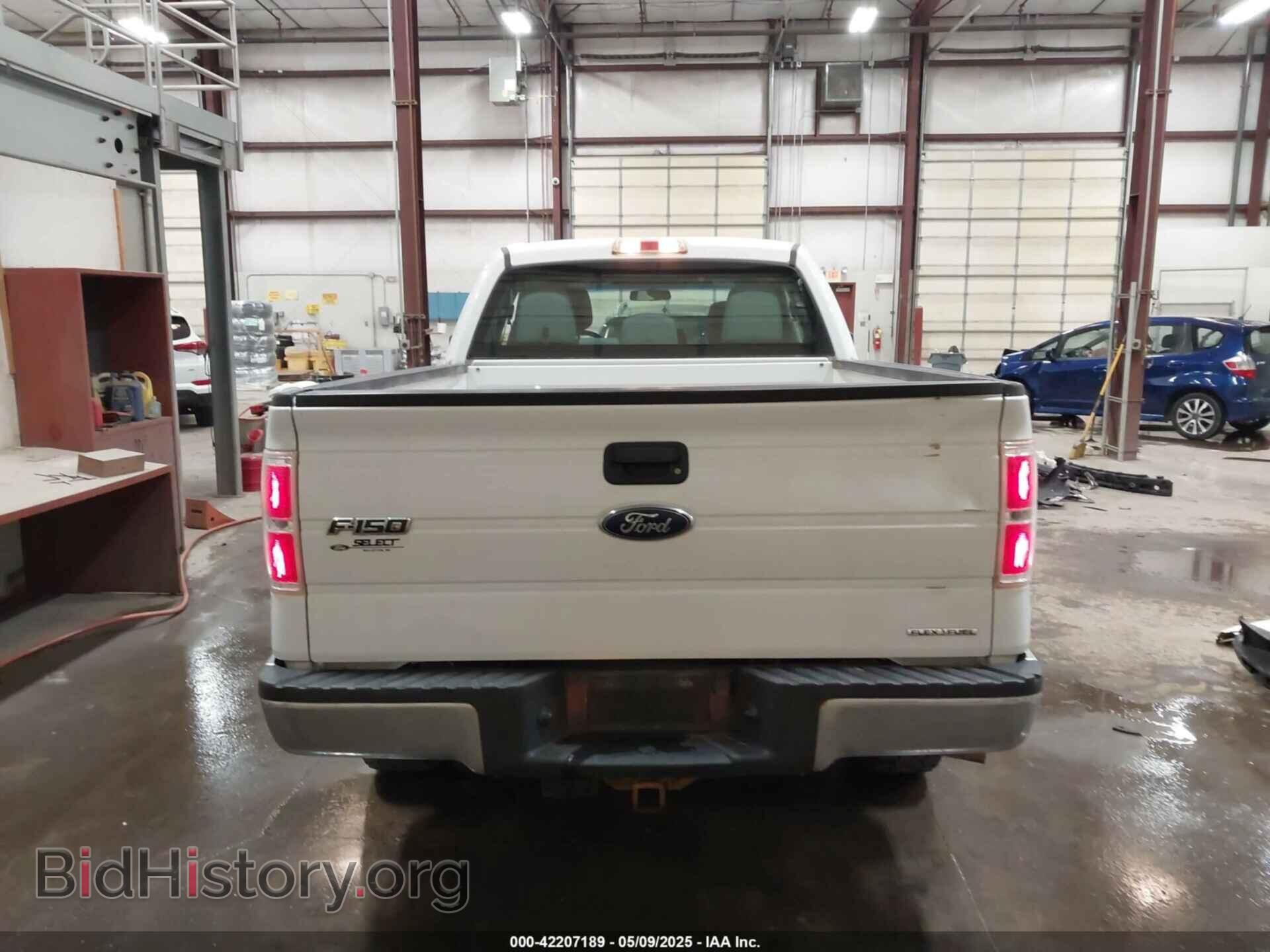 2012 FORD F-150 - VIN: 1FTFX1EF7CKE39424 - Фото 17