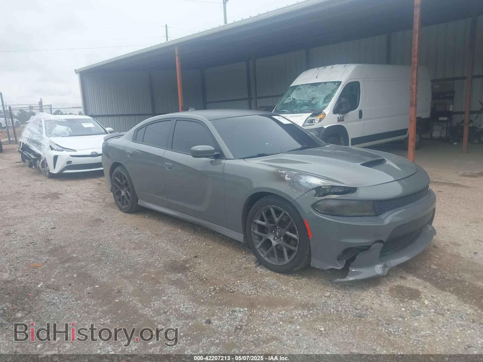 Фотография 2C3CDXCT1JH150328 - DODGE CHARGER 2018