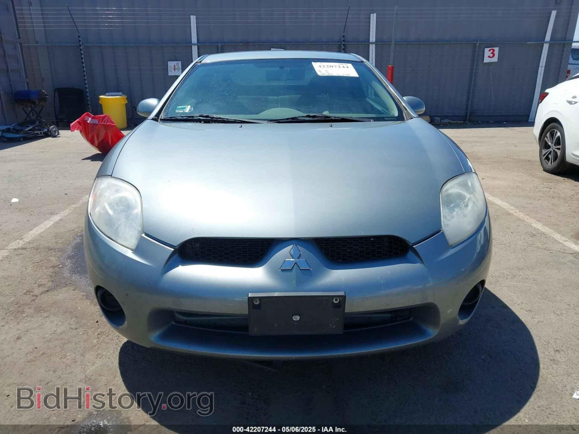 2008 MITSUBISHI ECLIPSE - VIN: 4A3AK24F28E042366 - Photo 13