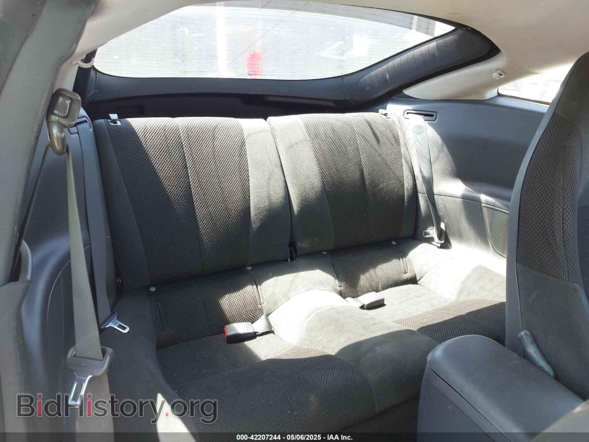 2008 MITSUBISHI ECLIPSE - VIN: 4A3AK24F28E042366 - Photo 8