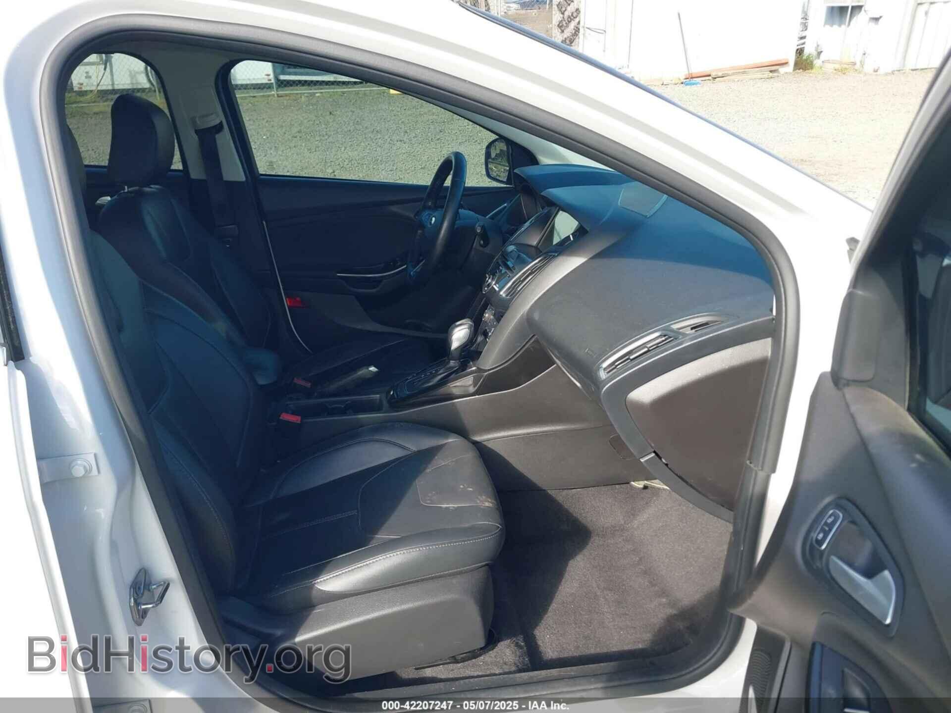 2017 FORD FOCUS - VIN: 1FADP3N24HL308751 - Фото 5
