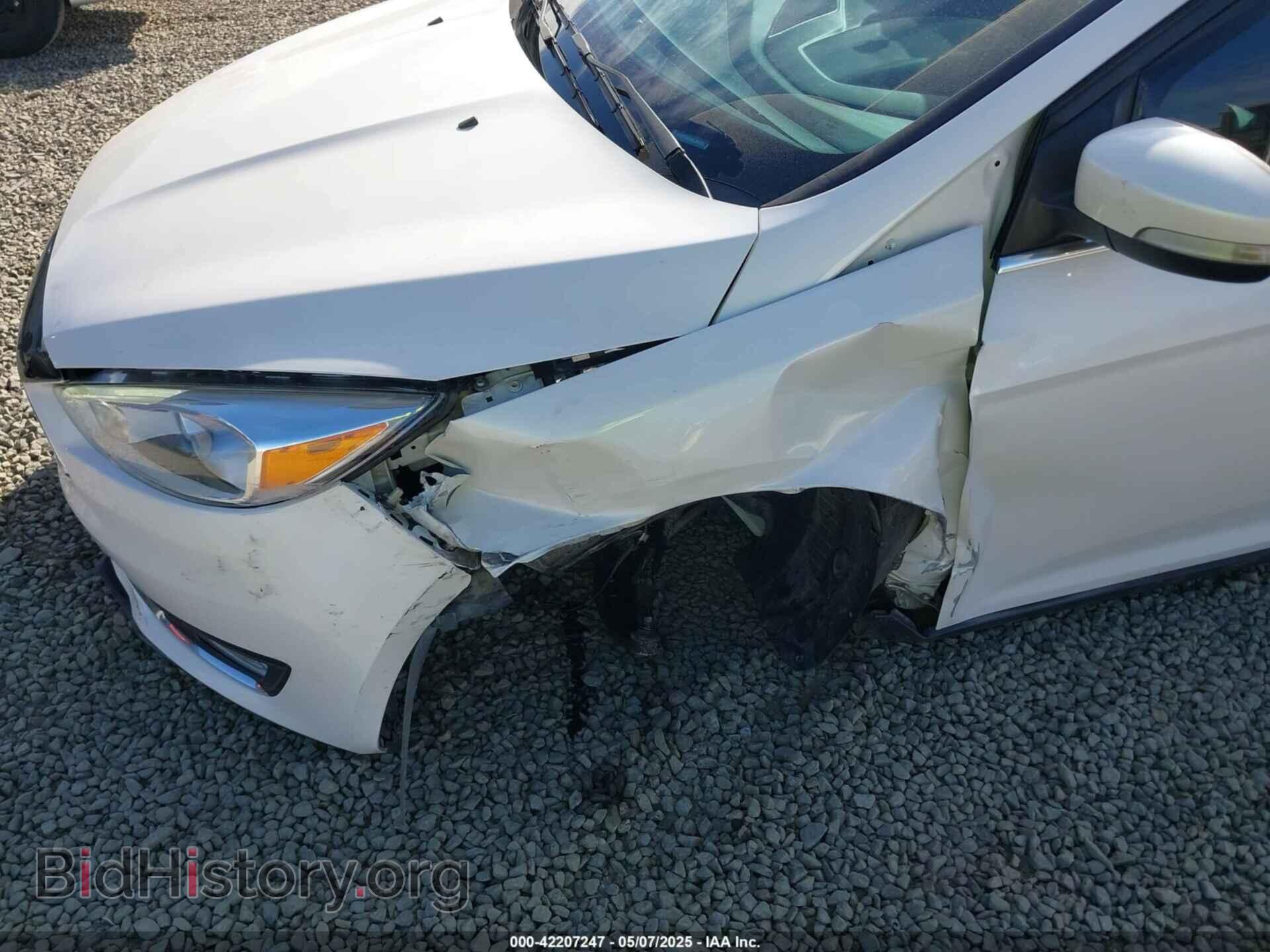 2017 FORD FOCUS - VIN: 1FADP3N24HL308751 - Фото 6