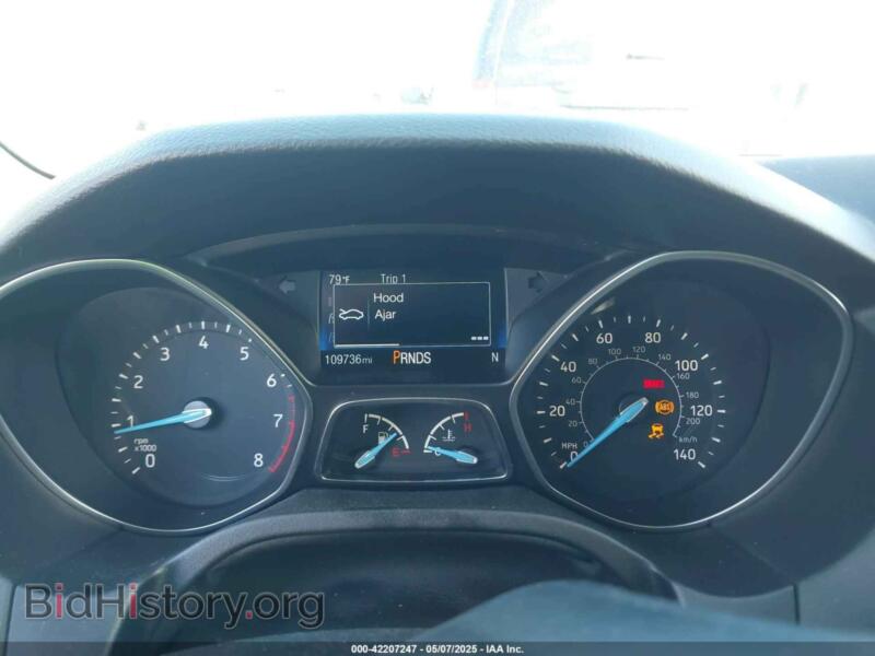 2017 Ford FOCUS (VIN 1FADP3N24HL308751) — фото 7 из 17