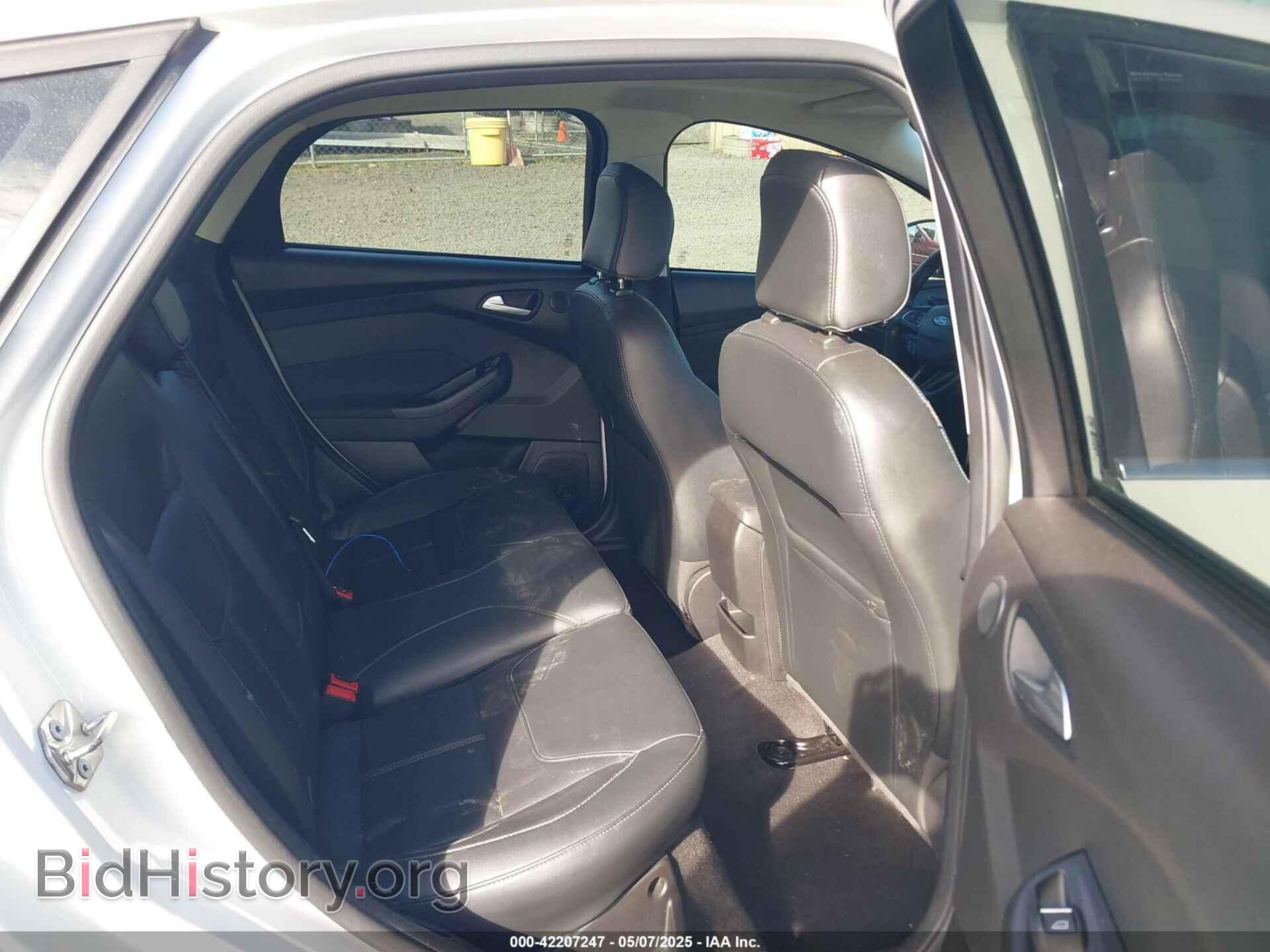 2017 FORD FOCUS - VIN: 1FADP3N24HL308751 - Фото 8
