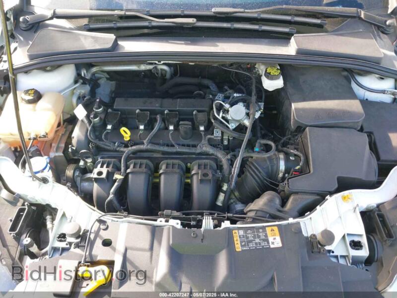 2017 Ford FOCUS (VIN 1FADP3N24HL308751) — фото 10 из 17