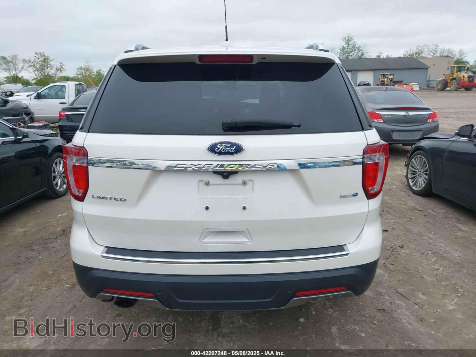 2018 FORD EXPLORER - VIN: 1FM5K8FHXJGB98294 - Photo 16