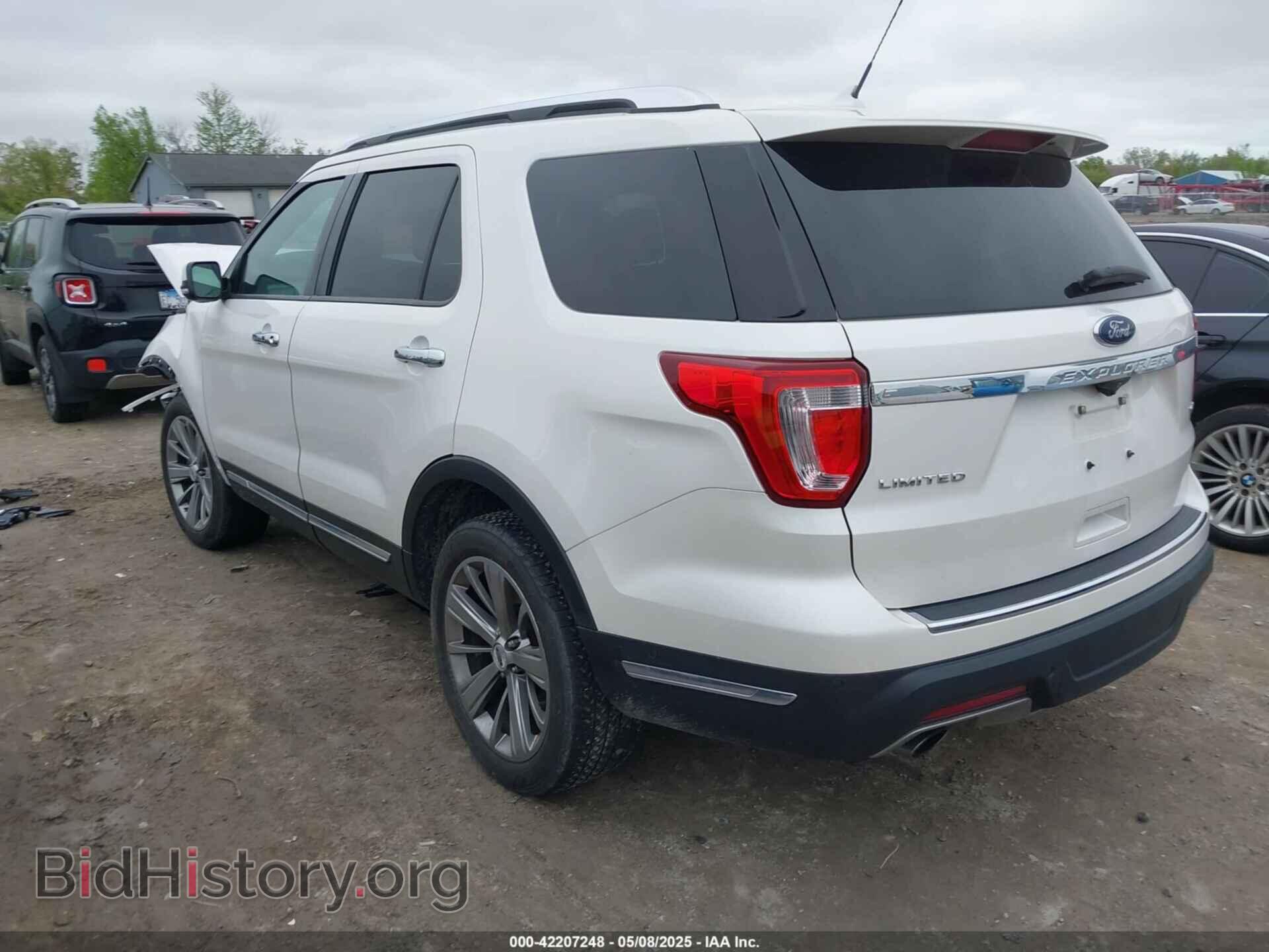 2018 FORD EXPLORER - VIN: 1FM5K8FHXJGB98294 - Photo 3