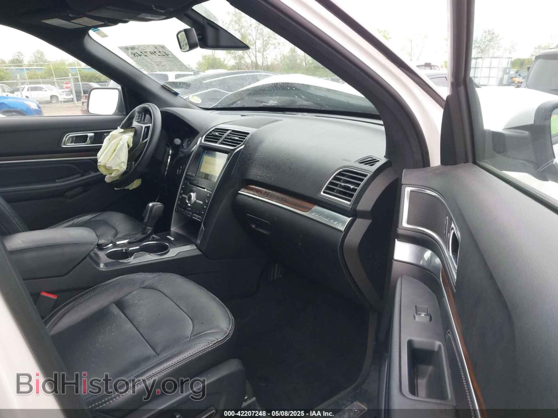 2018 FORD EXPLORER - VIN: 1FM5K8FHXJGB98294 - Photo 5