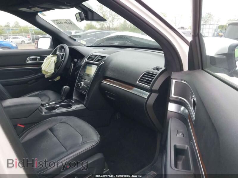 2018 Ford EXPLORER (VIN 1FM5K8FHXJGB98294) — фото 5 из 16
