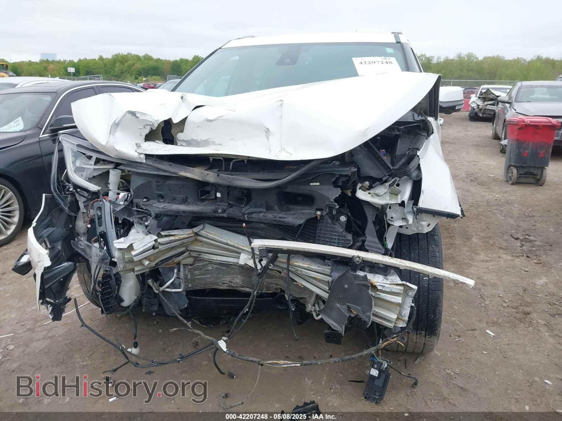 2018 FORD EXPLORER - VIN: 1FM5K8FHXJGB98294 - Photo 6