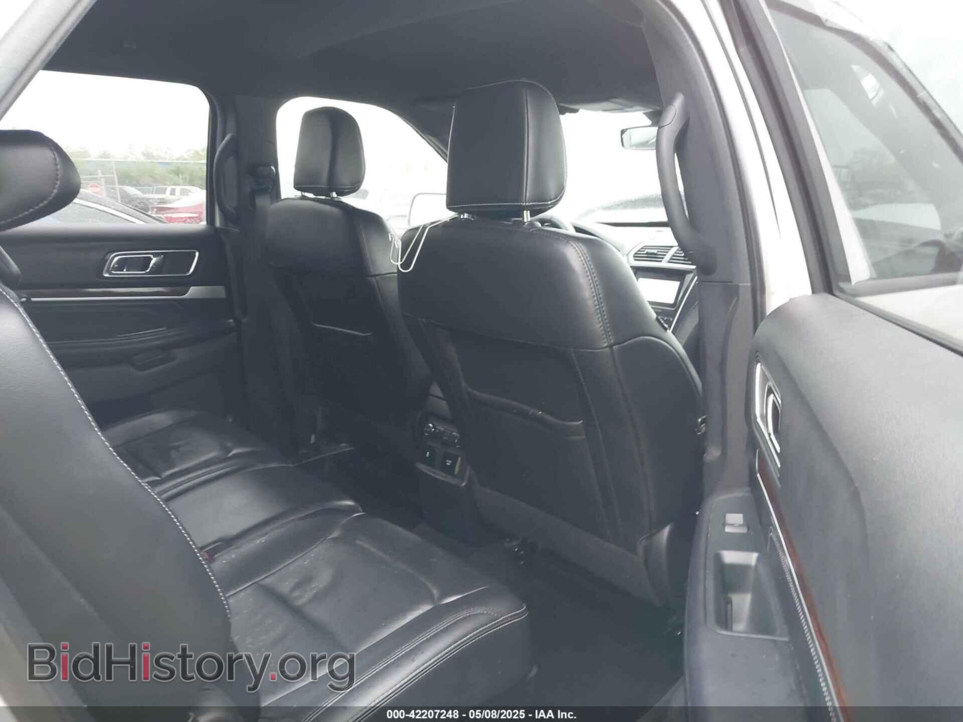 2018 FORD EXPLORER - VIN: 1FM5K8FHXJGB98294 - Photo 8
