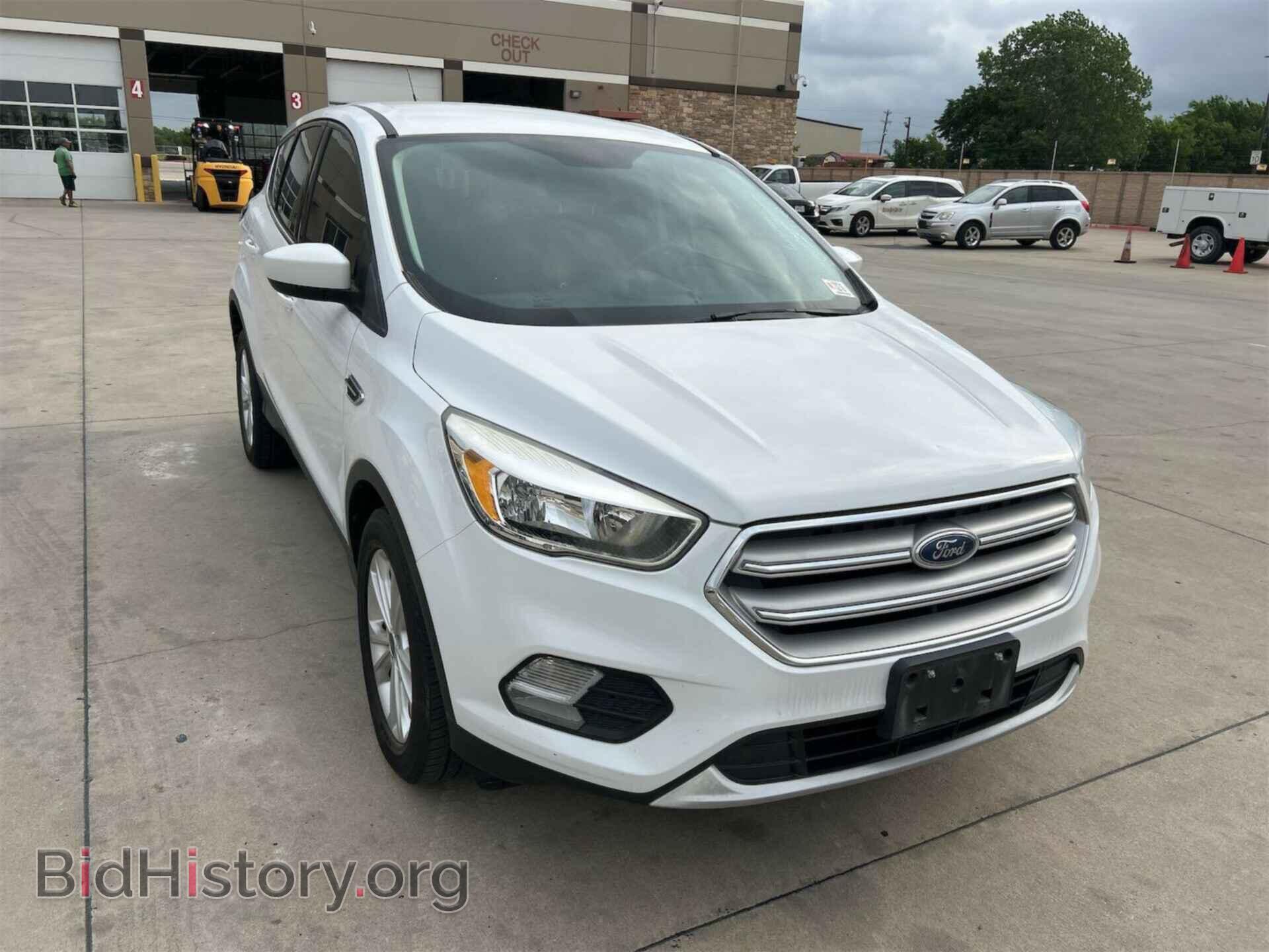 2019 FORD ESCAPE - VIN: 1FMCU0GD9KUC52668 - Фото 6