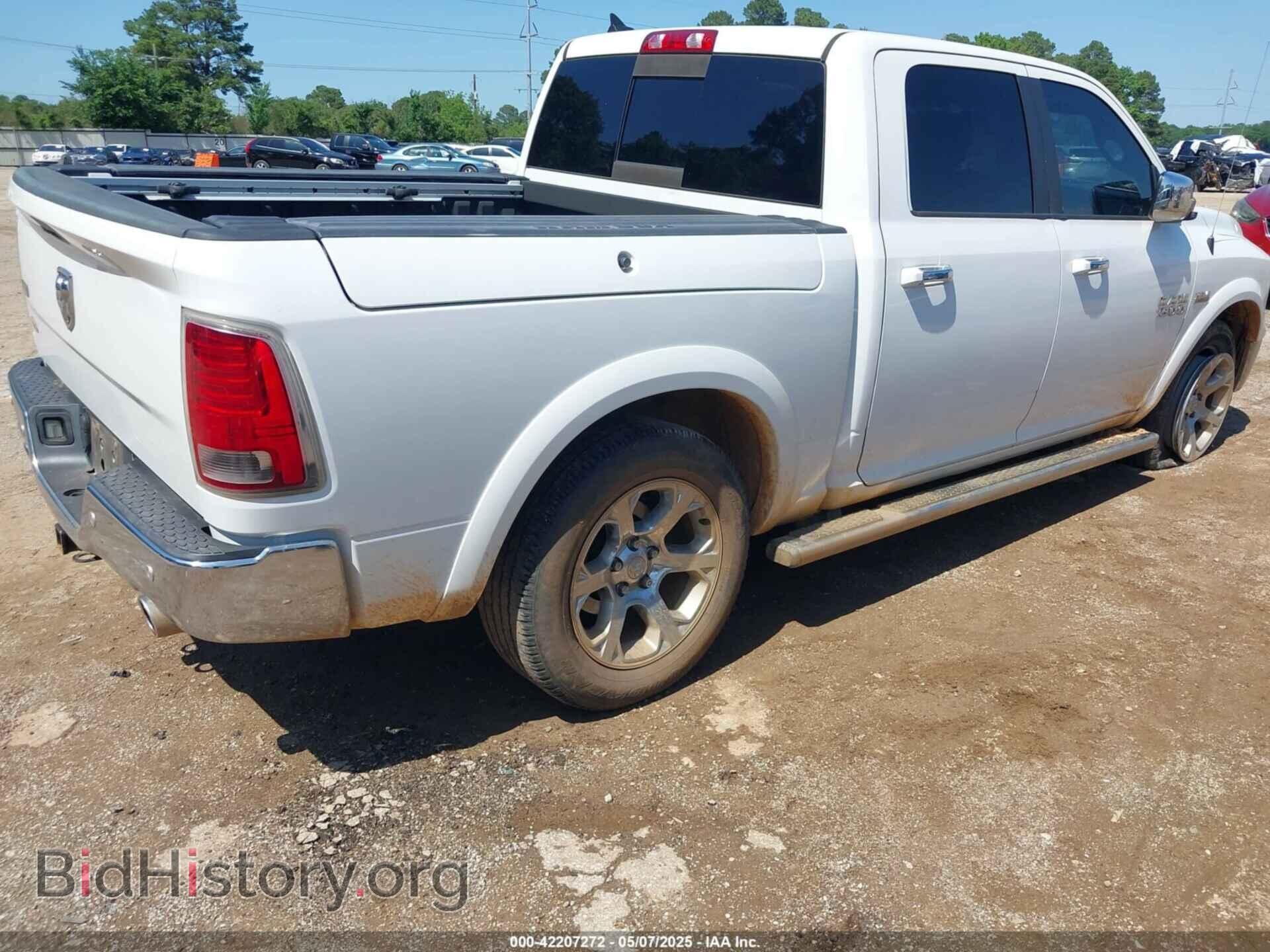 2016 RAM 1500 - VIN: 1C6RR6NT5GS403500 - Фото 4