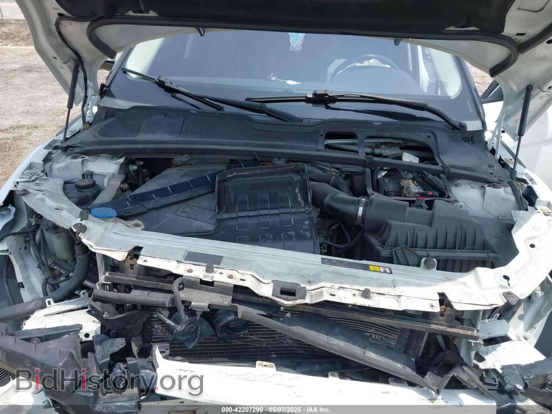 2013 LAND ROVER RANGE ROVER EVOQUE - VIN: SALVR2BG0DH752265 - Фото 10