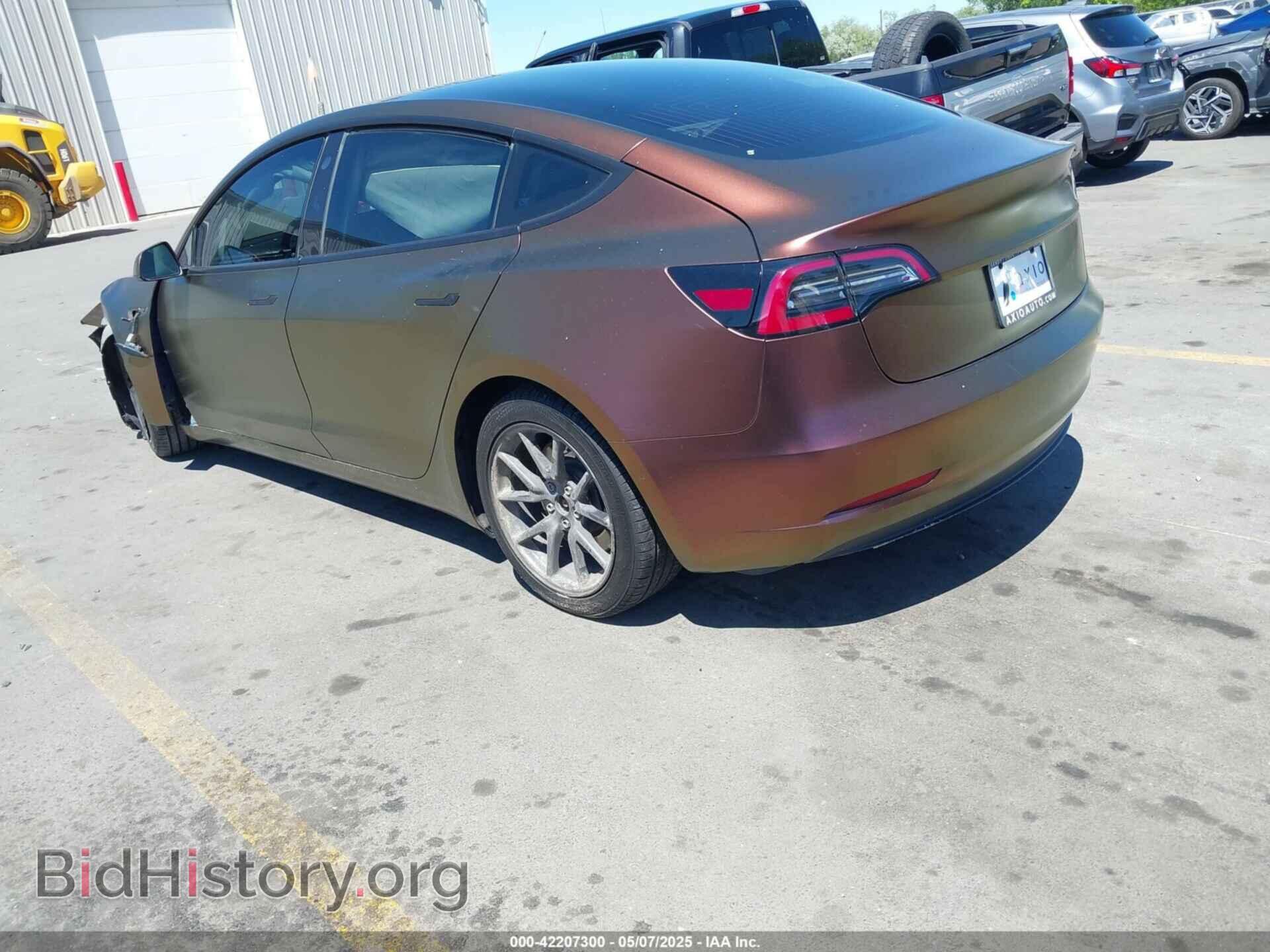 2018 TESLA MODEL 3 - VIN: 5YJ3E1EB5JF112603 - Photo 3