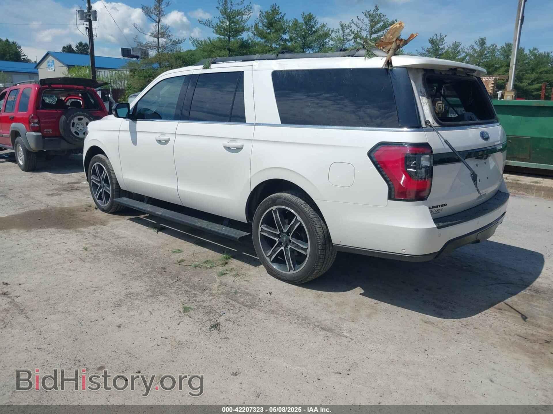 2019 FORD EXPEDITION MAX - VIN: 1FMJK2AT2KEA88442 - Фото 3