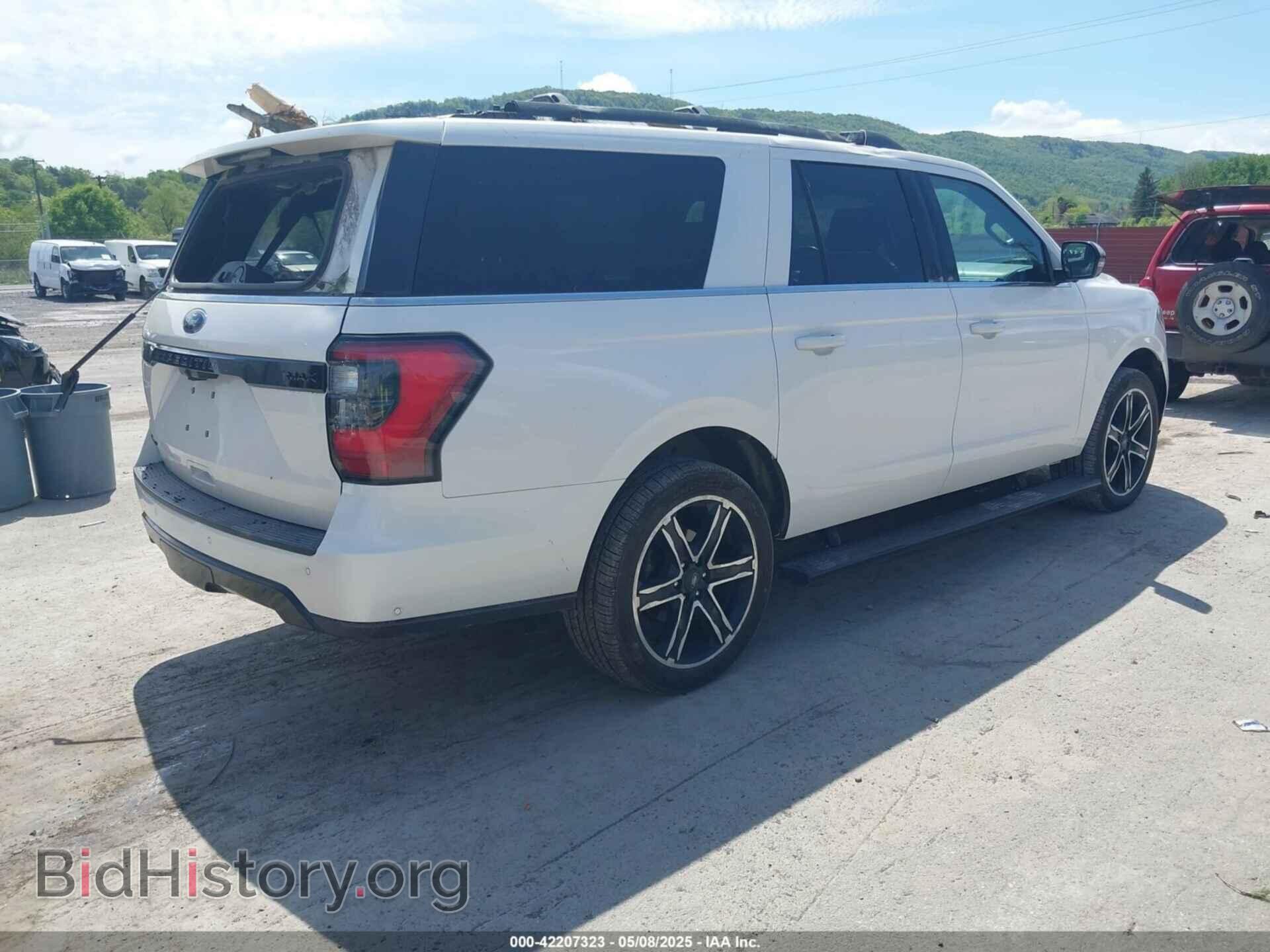 2019 FORD EXPEDITION MAX - VIN: 1FMJK2AT2KEA88442 - Фото 4